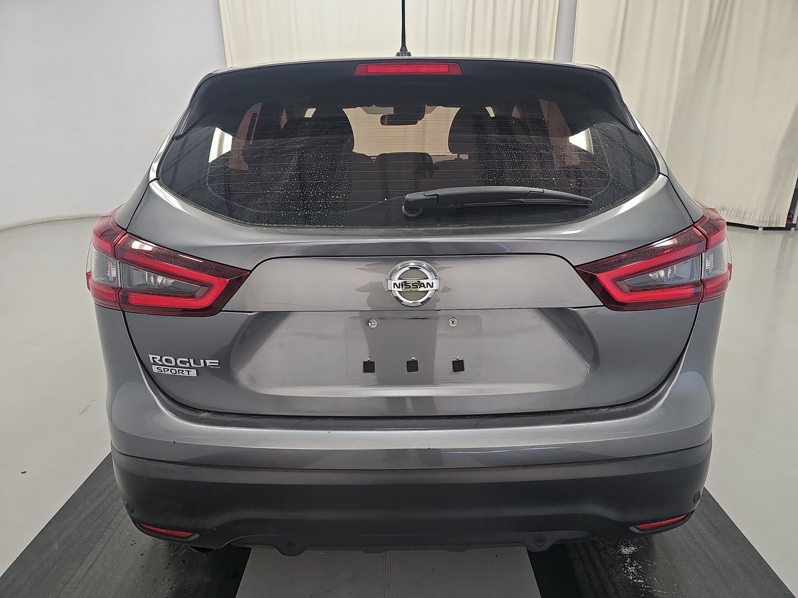 2020 Nissan Rogue Sport S FWD
