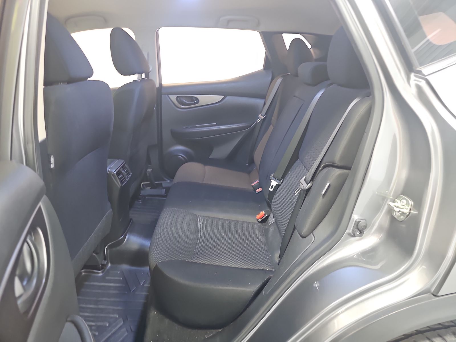 2020 Nissan Rogue Sport S FWD