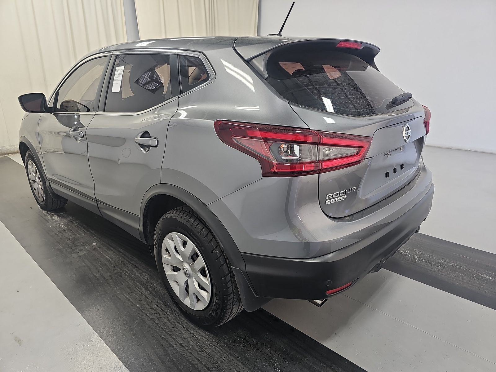 2020 Nissan Rogue Sport S FWD