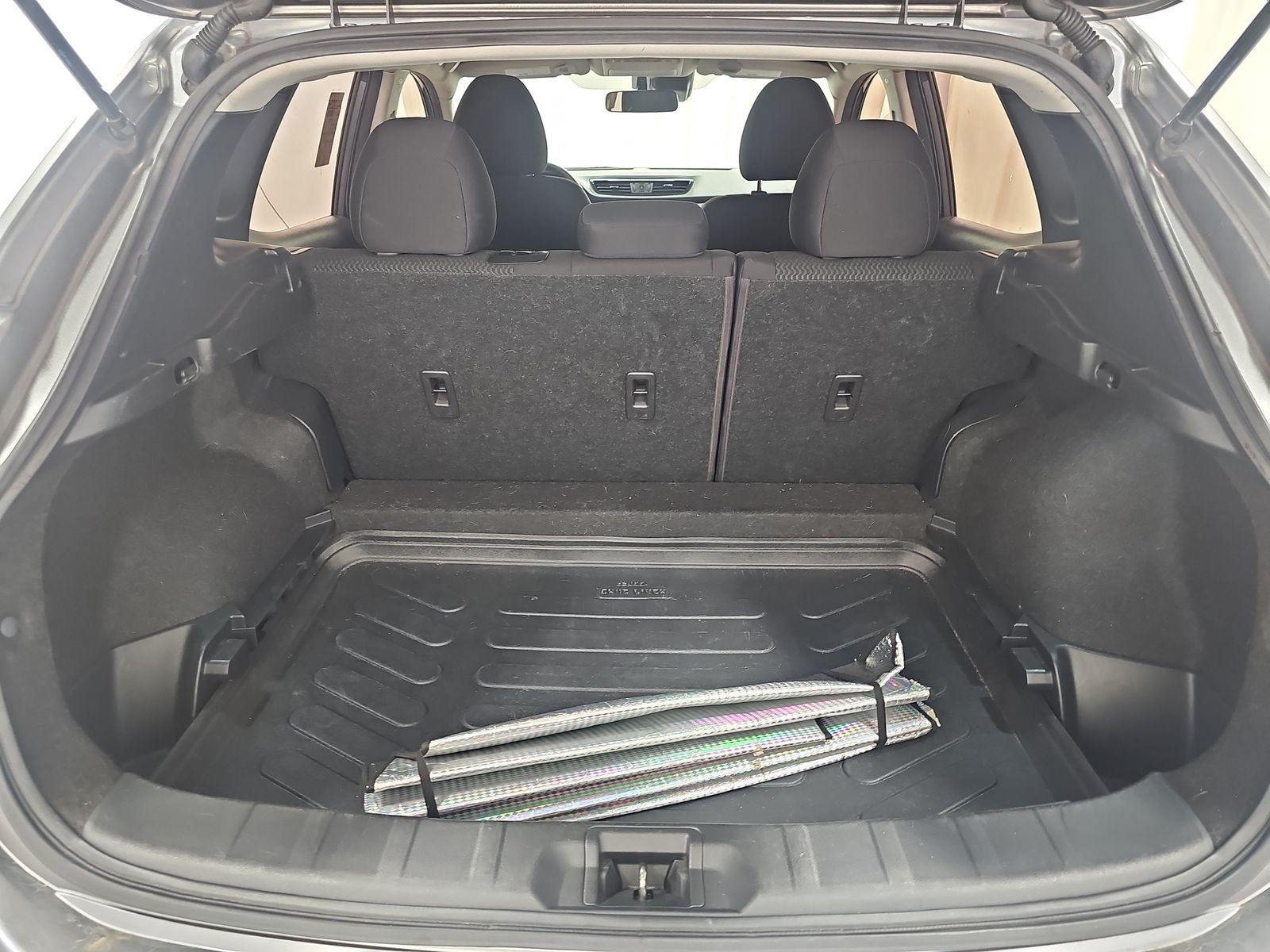 2020 Nissan Rogue Sport S FWD