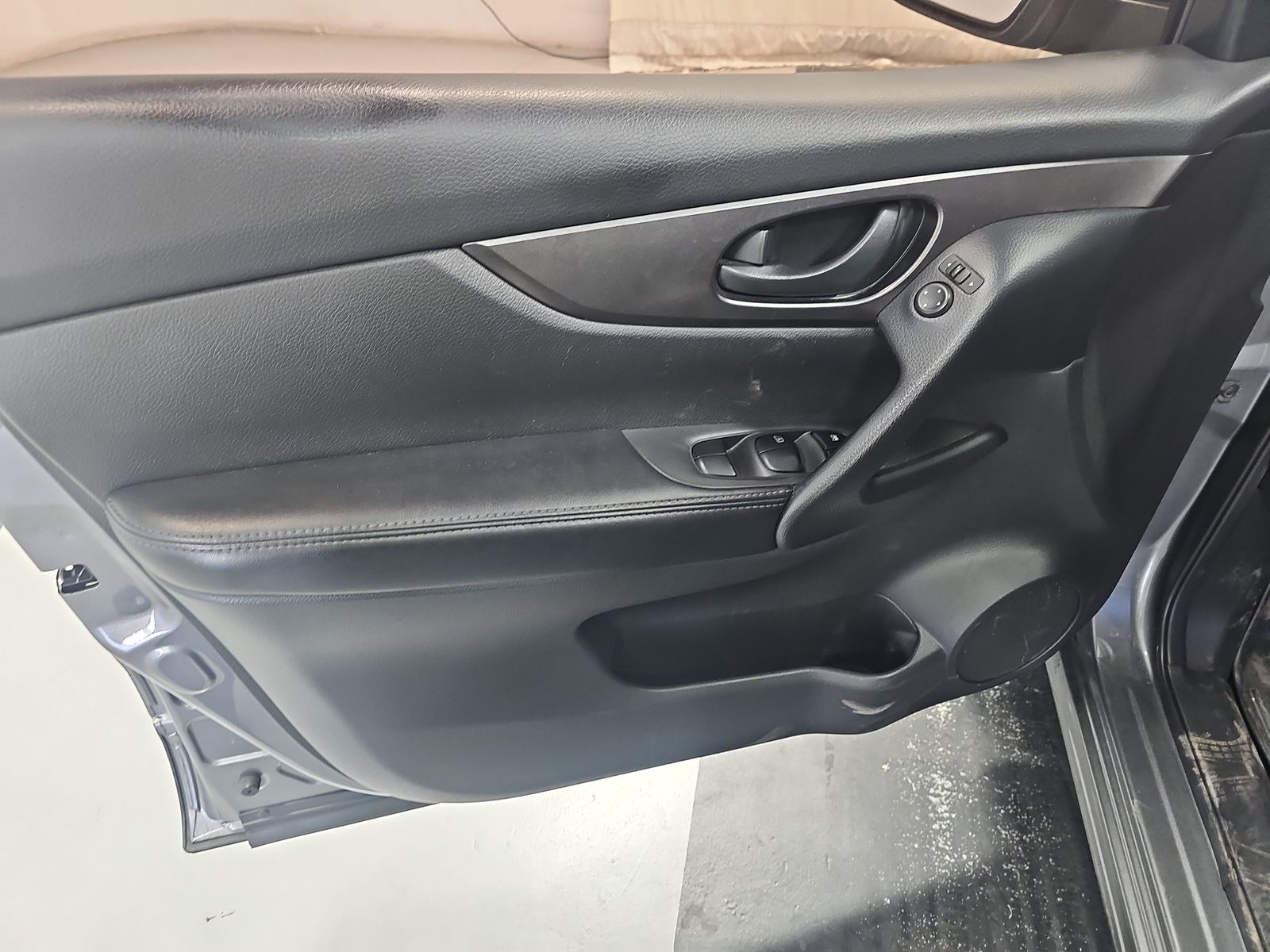2020 Nissan Rogue Sport S FWD