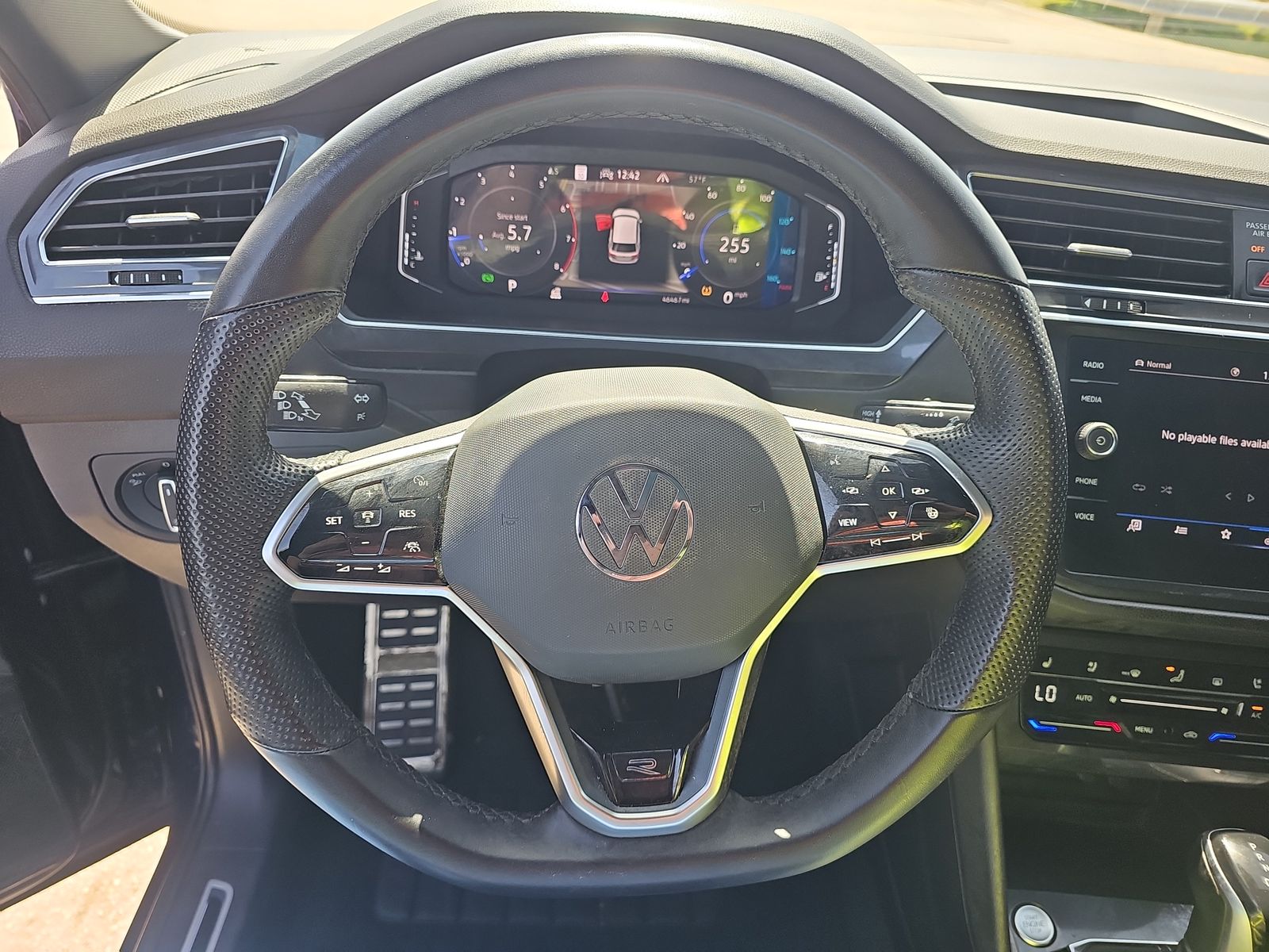 2022 Volkswagen Tiguan 2.0T SEL R-Line AWD