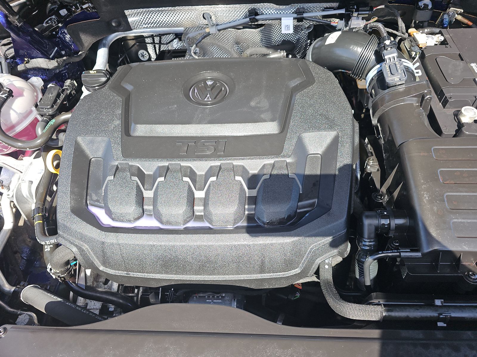 2022 Volkswagen Tiguan 2.0T SEL R-Line AWD