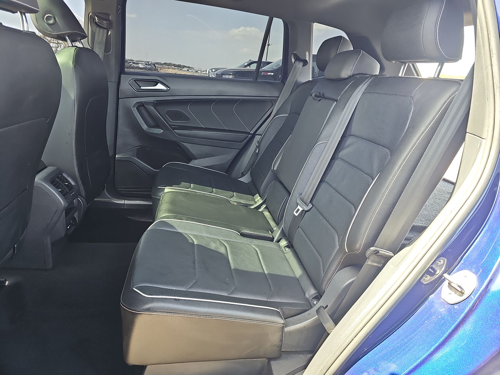 2022 Volkswagen Tiguan 2.0T SEL R-Line AWD