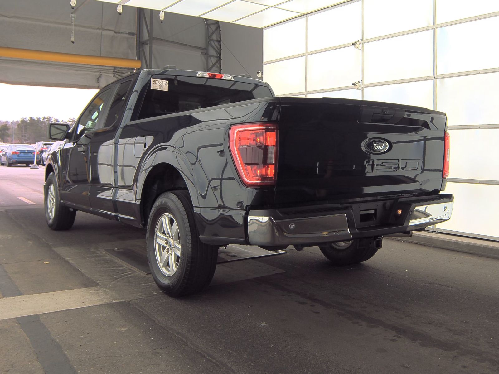 2021 Ford F-150 XLT RWD