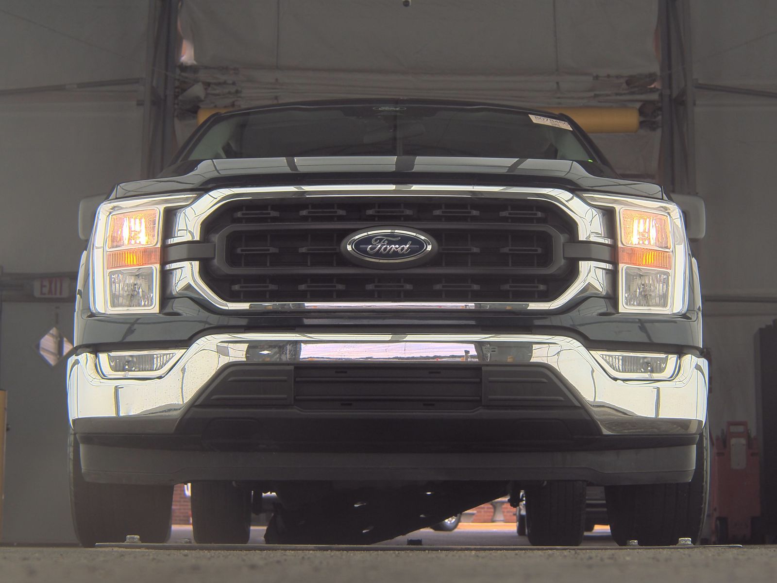 2021 Ford F-150 XLT RWD