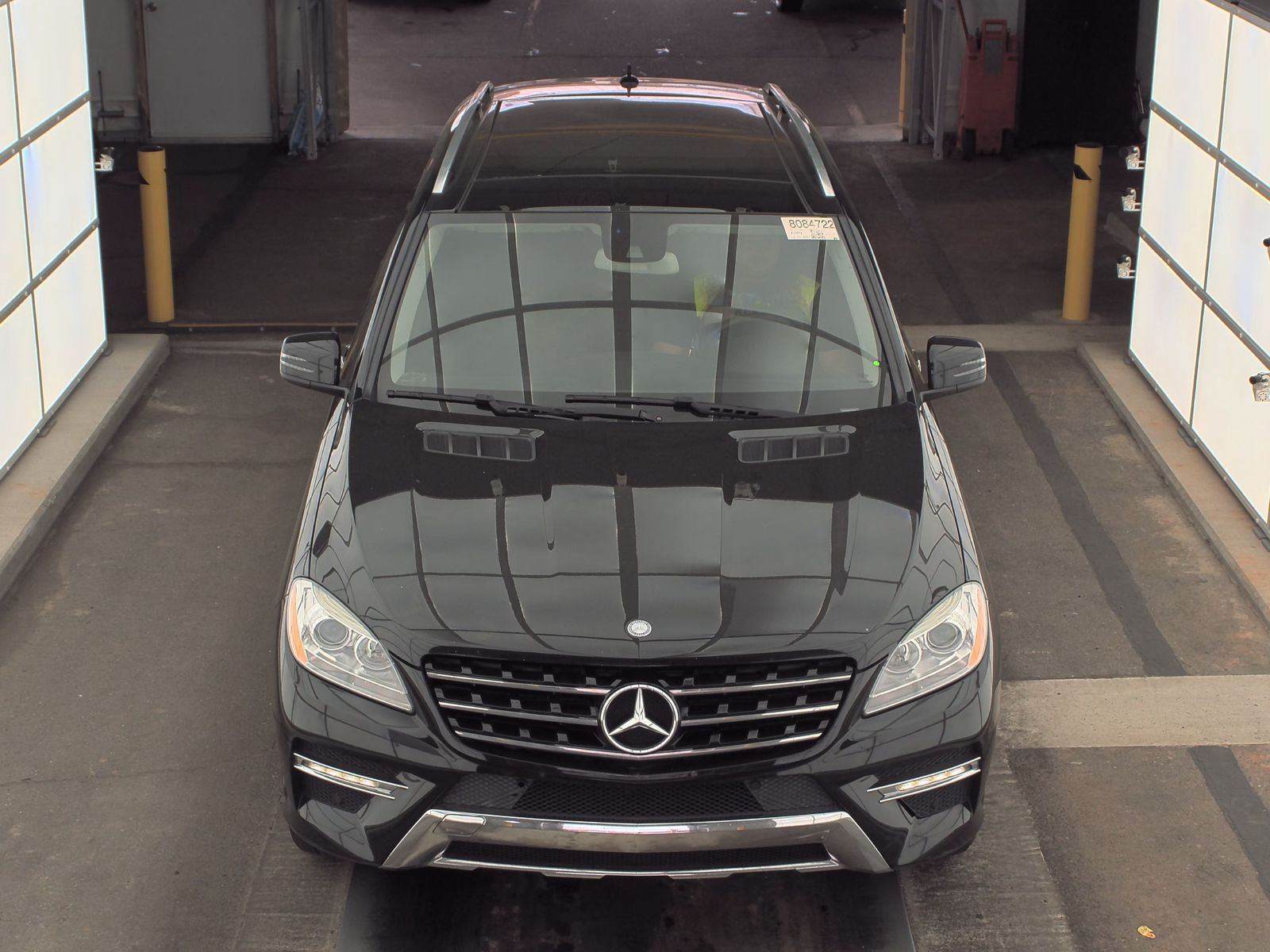 2015 Mercedes-Benz M-Class ML 350 RWD
