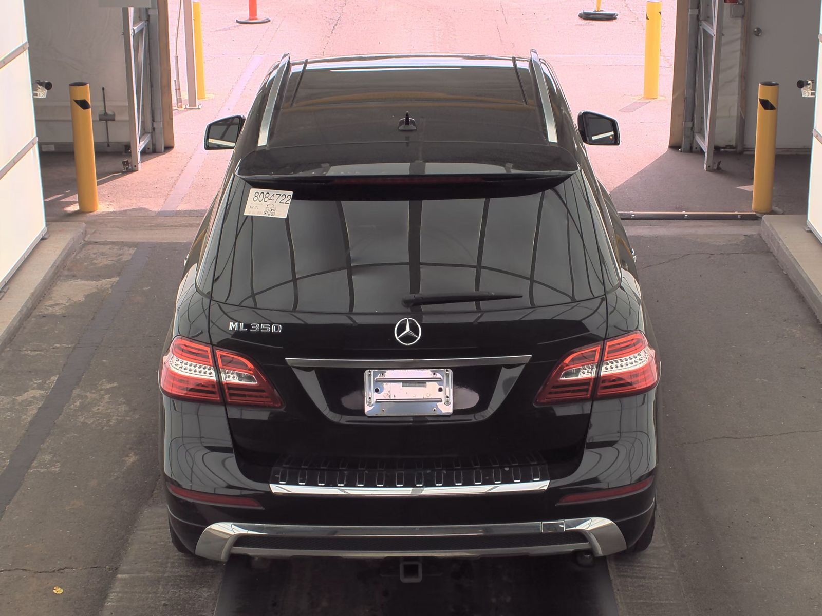 2015 Mercedes-Benz M-Class ML 350 RWD