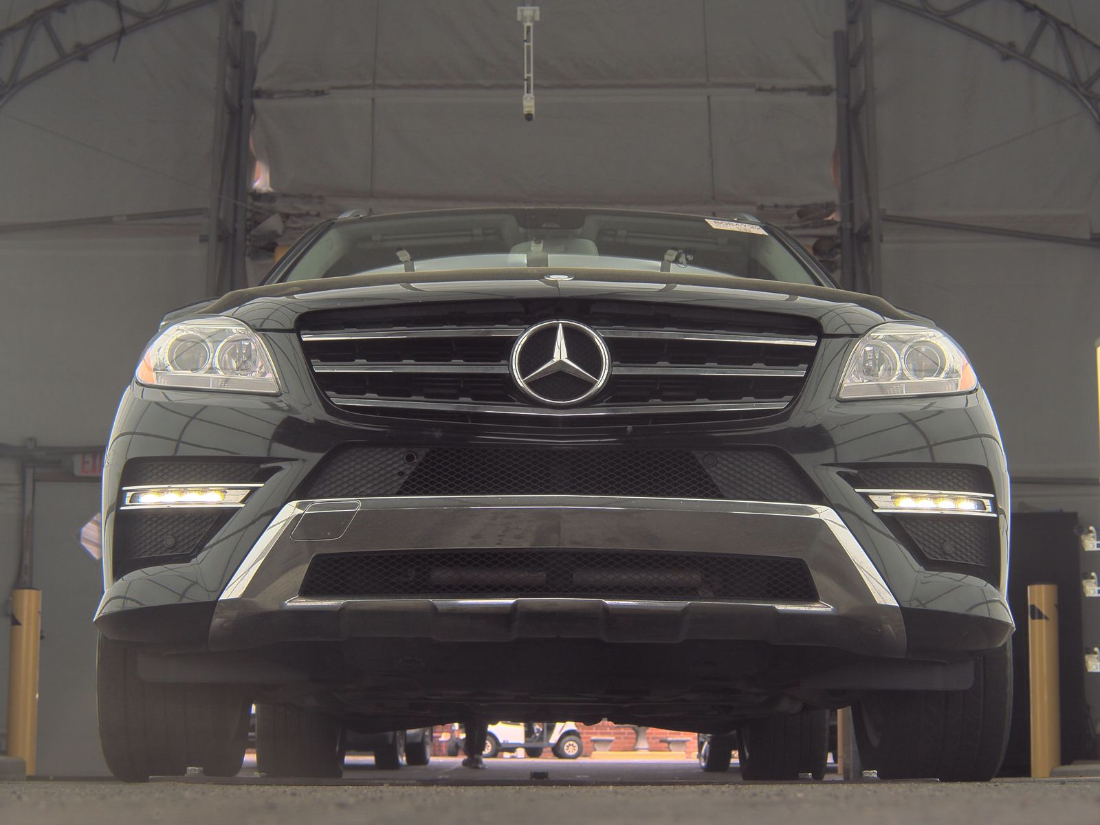 2015 Mercedes-Benz M-Class ML 350 RWD