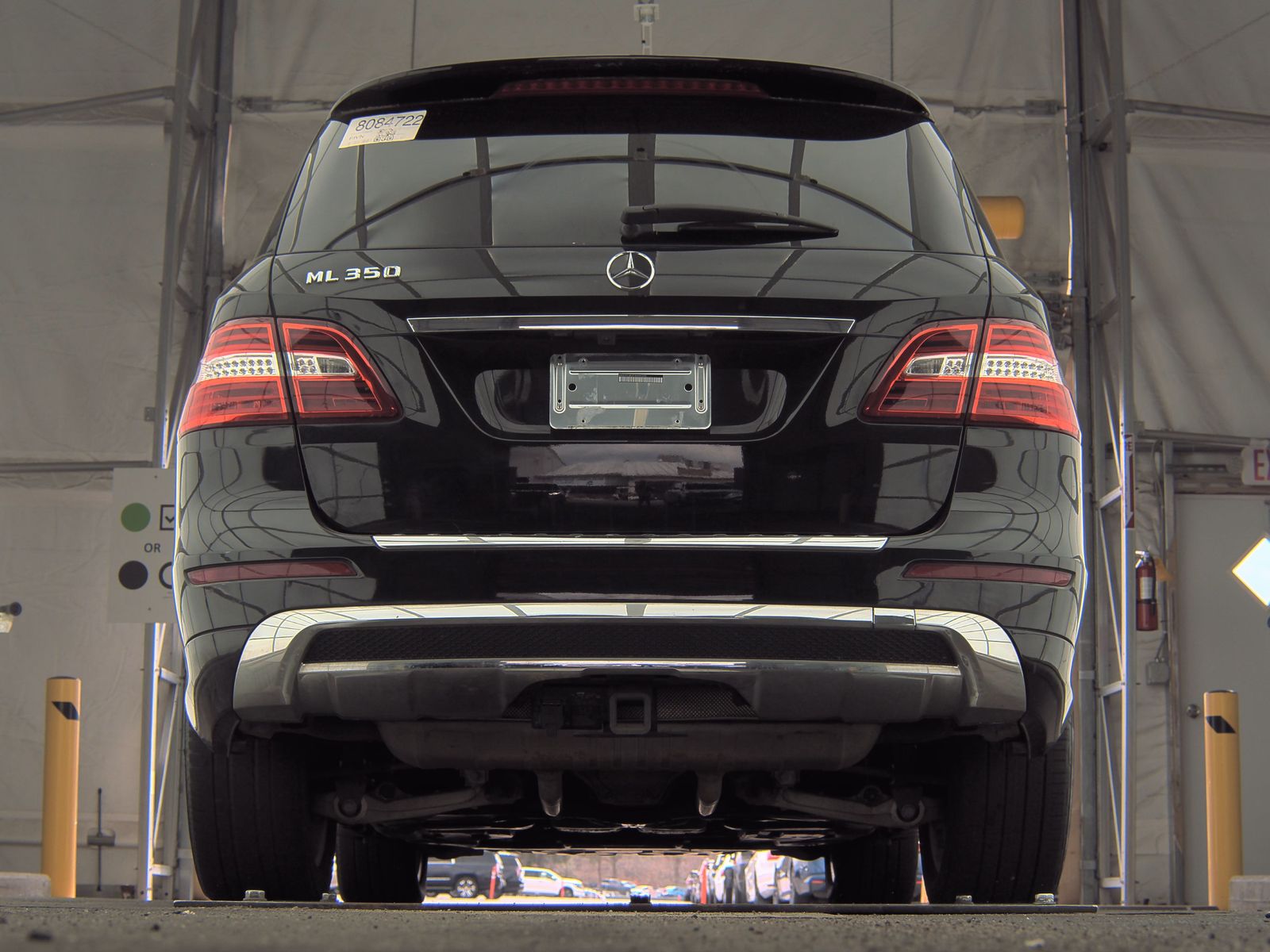 2015 Mercedes-Benz M-Class ML 350 RWD