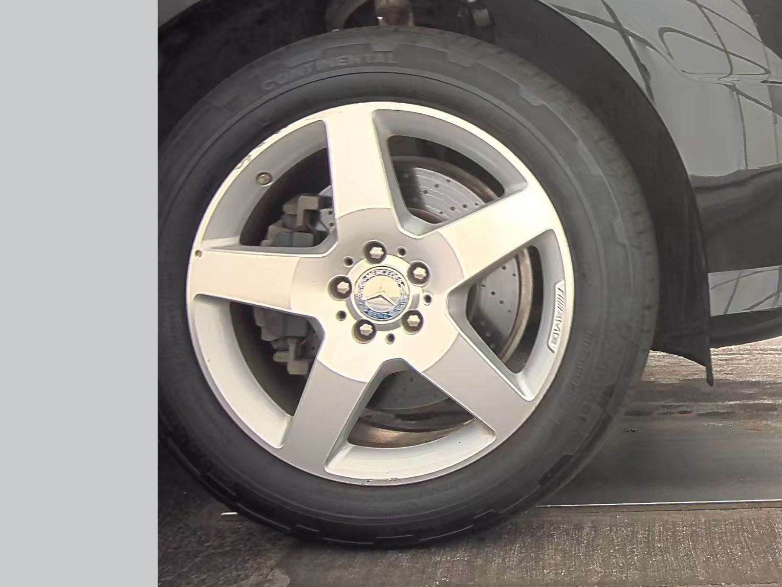 2015 Mercedes-Benz M-Class ML 350 RWD