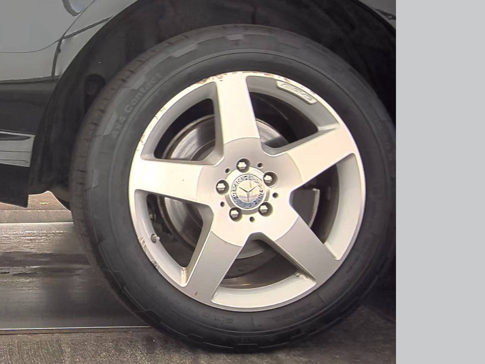 2015 Mercedes-Benz M-Class ML 350 RWD