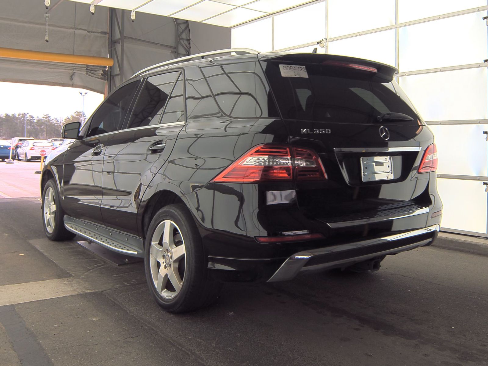 2015 Mercedes-Benz M-Class ML 350 RWD