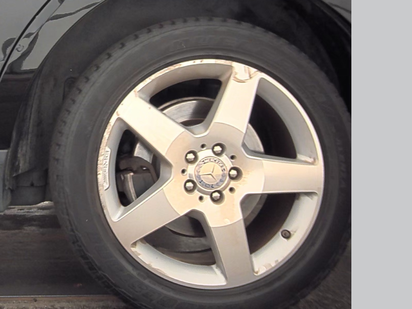 2015 Mercedes-Benz M-Class ML 350 RWD