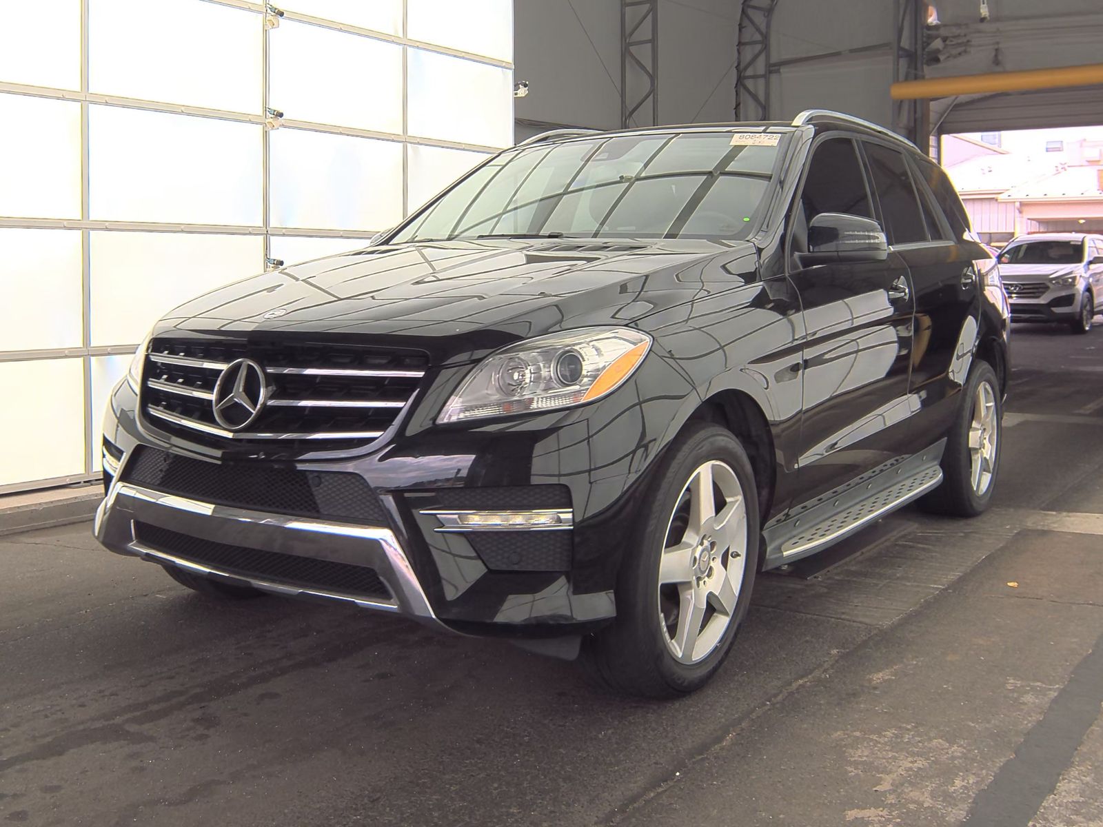 2015 Mercedes-Benz M-Class ML 350 RWD