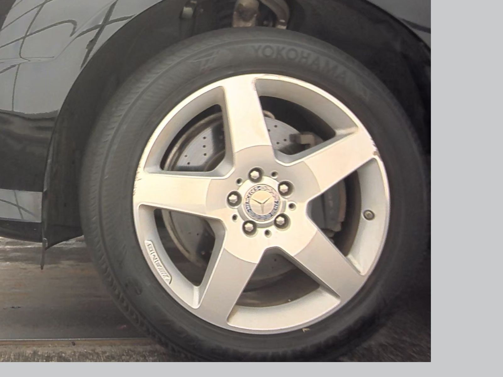 2015 Mercedes-Benz M-Class ML 350 RWD