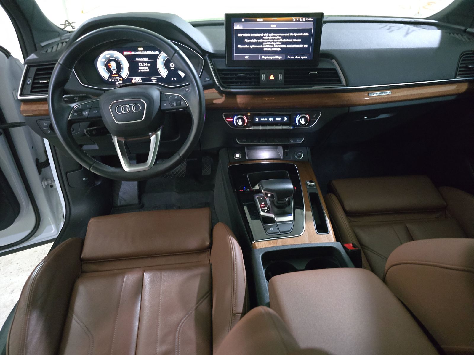 2023 Audi Q5 e Plug-In Hybrid S line Premium AWD