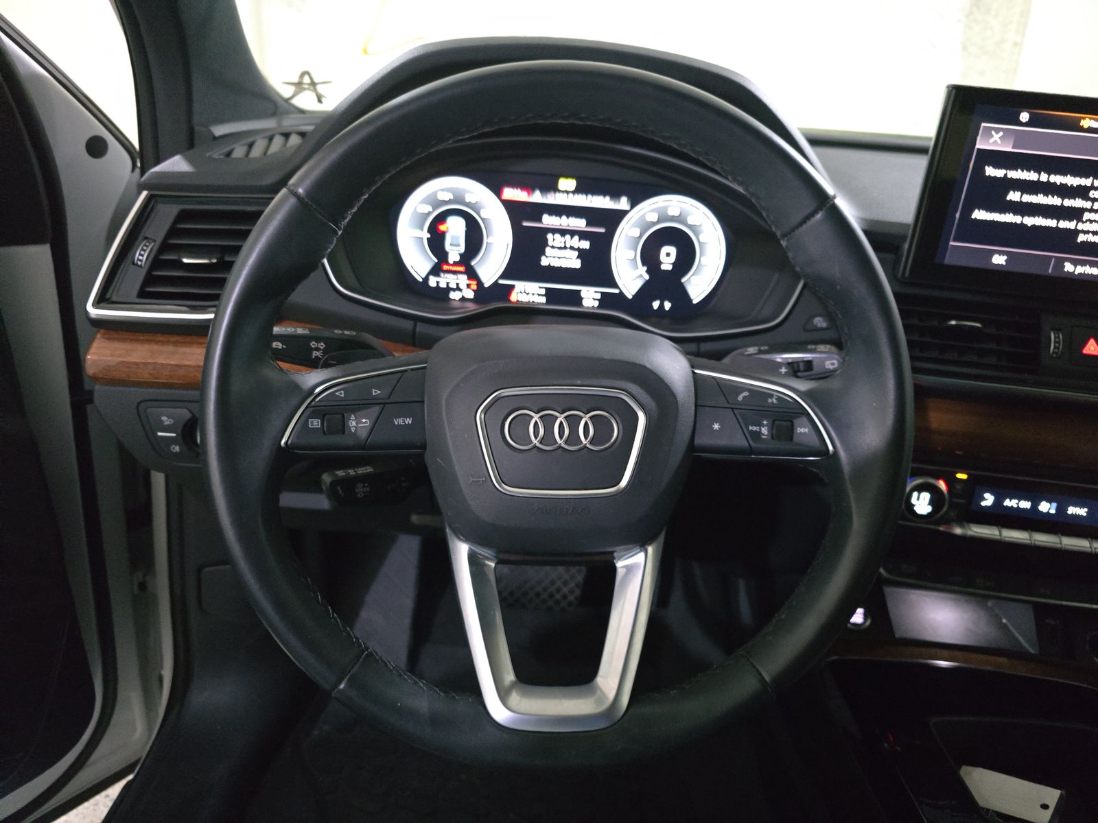 2023 Audi Q5 e Plug-In Hybrid S line Premium AWD