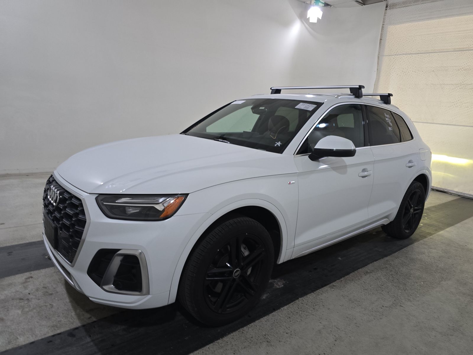 2023 Audi Q5 e Plug-In Hybrid S line Premium AWD
