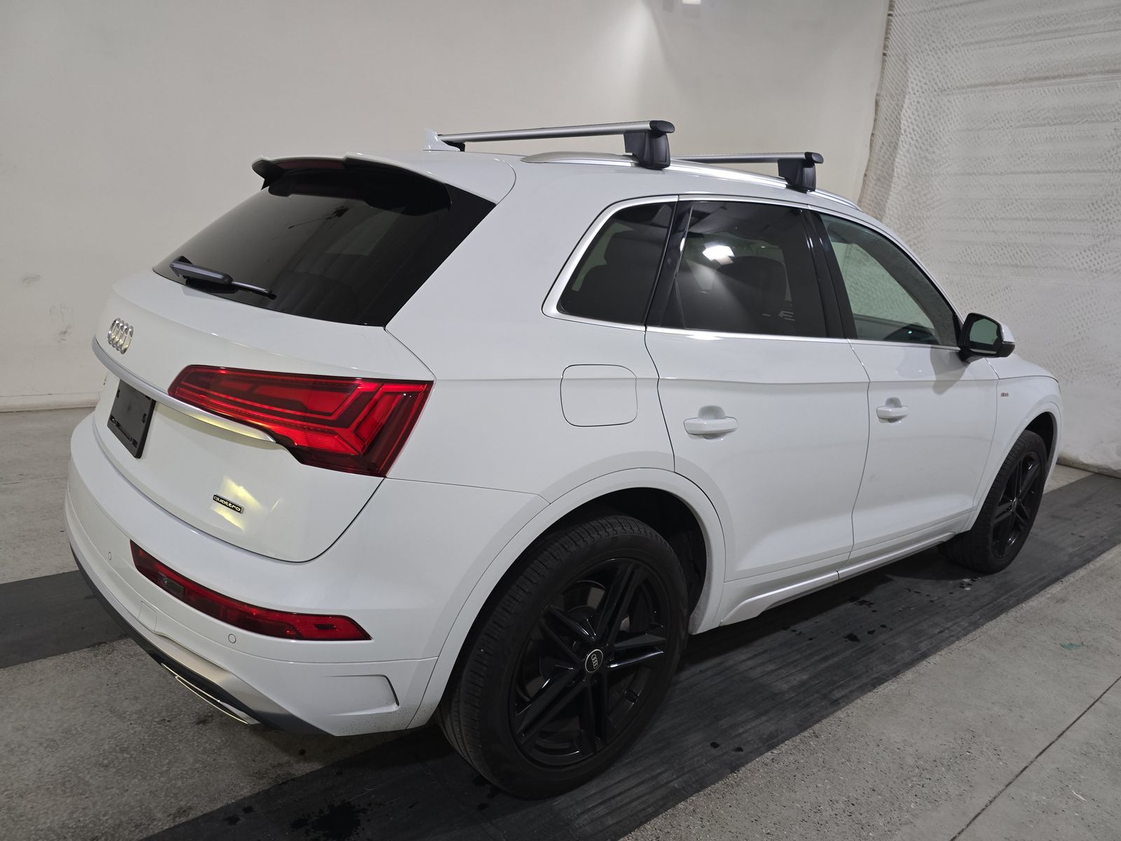2023 Audi Q5 e Plug-In Hybrid S line Premium AWD