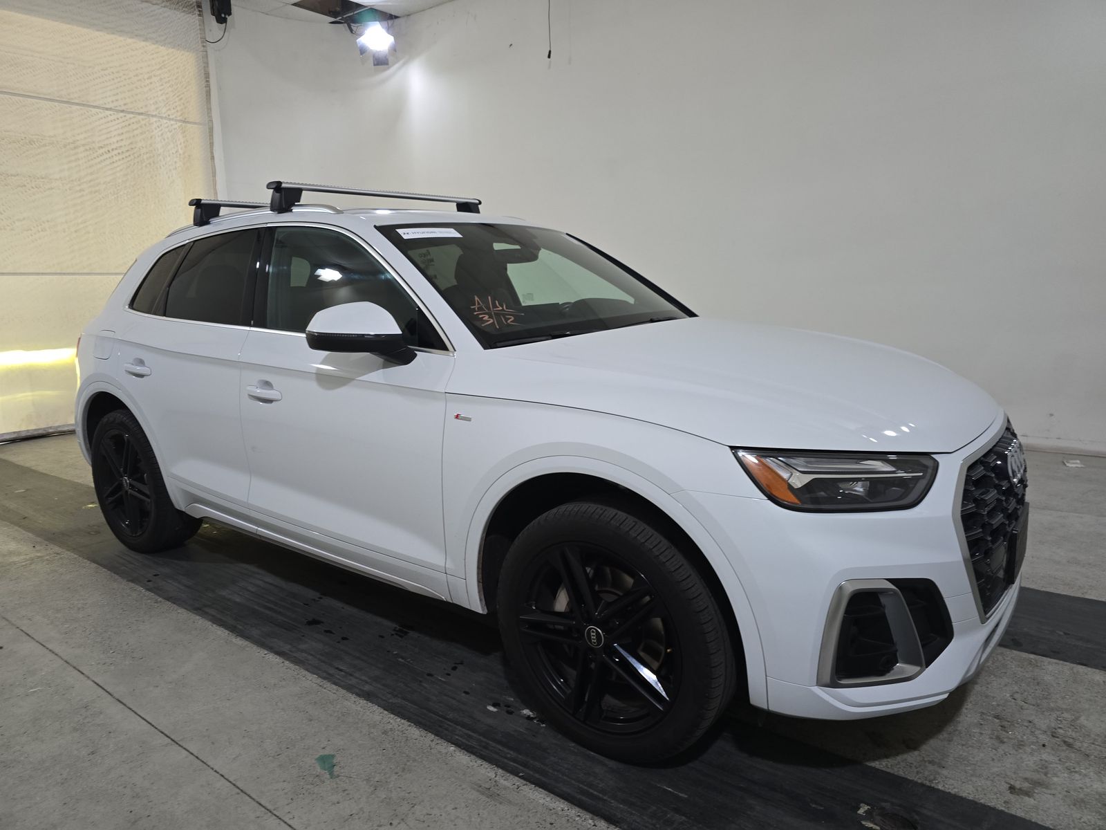 2023 Audi Q5 e Plug-In Hybrid S line Premium AWD