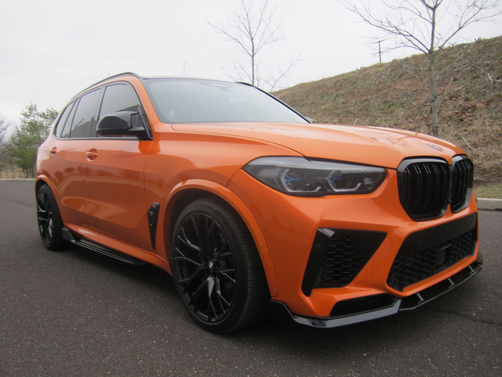 2021 BMW X5 M Sports Activity Vehicle