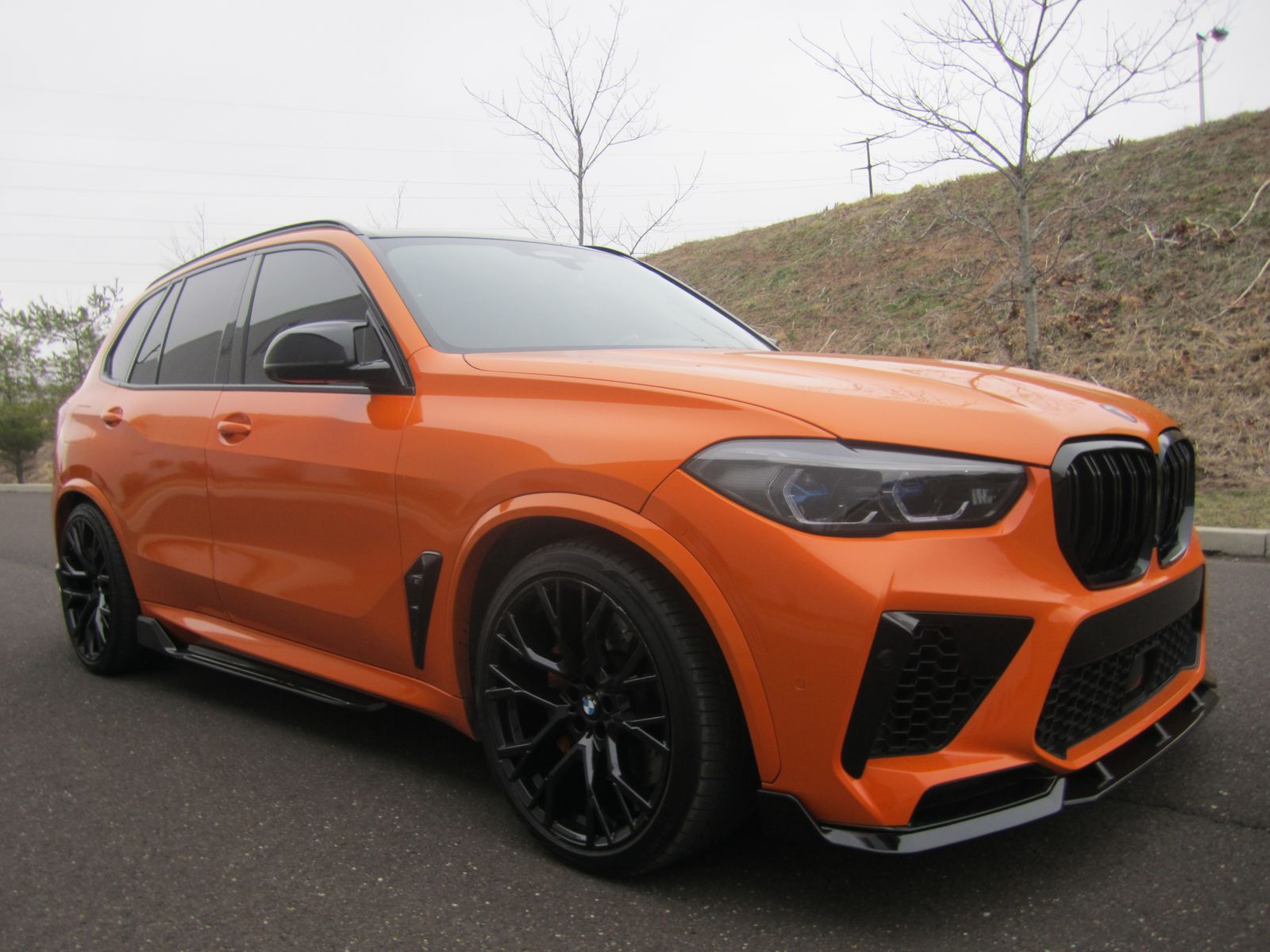 2021 BMW X5 M Base AWD