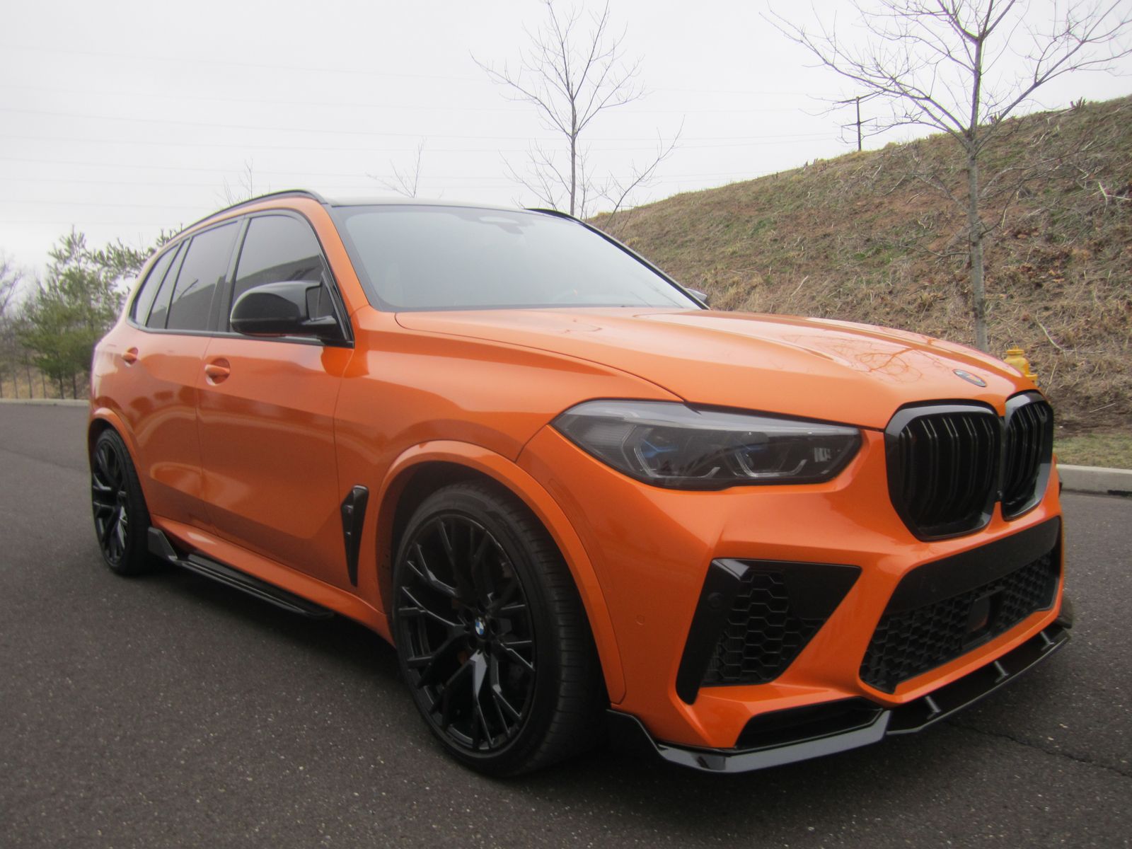 2021 BMW X5 M Base AWD