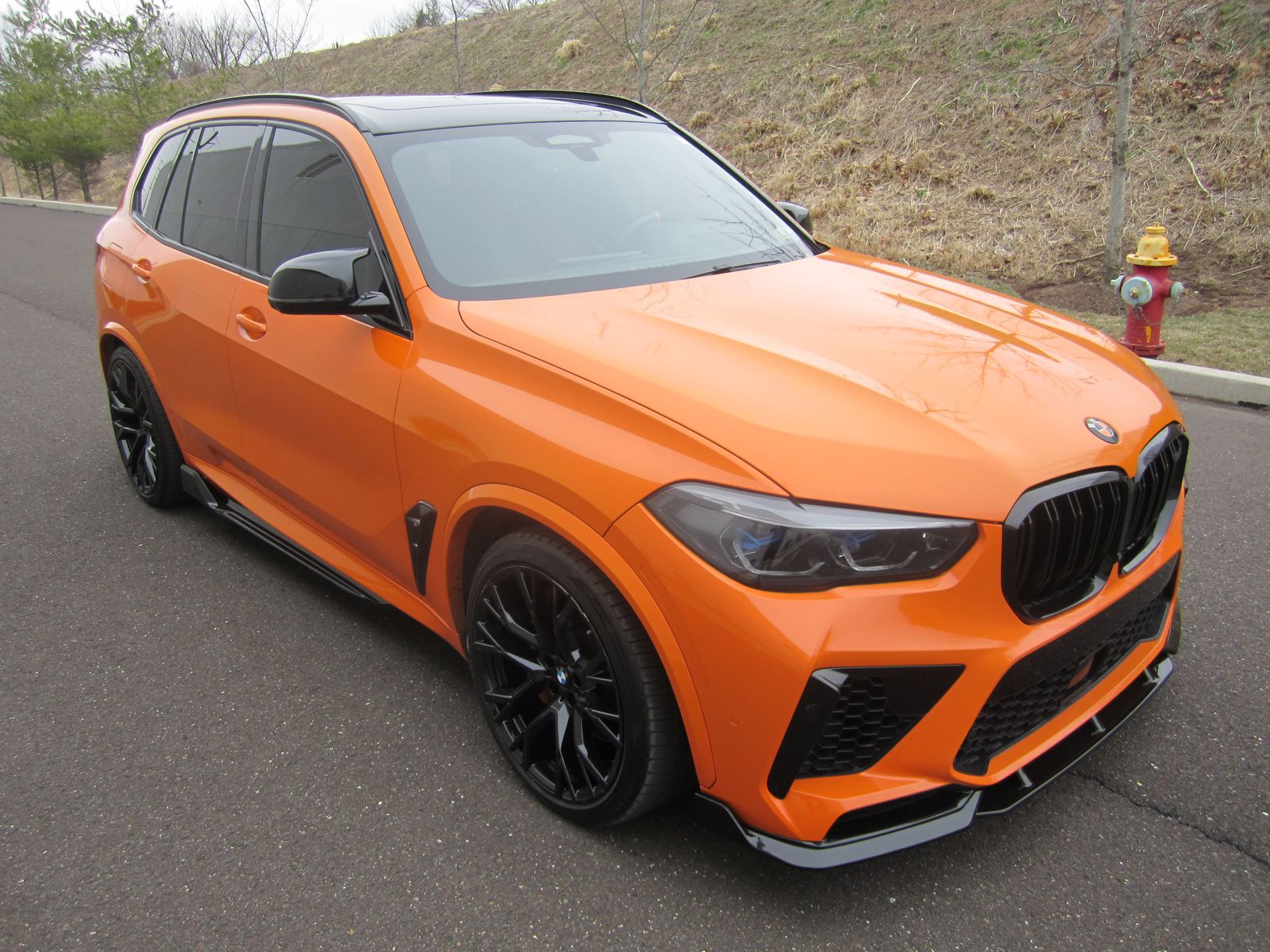 2021 BMW X5 M Base AWD