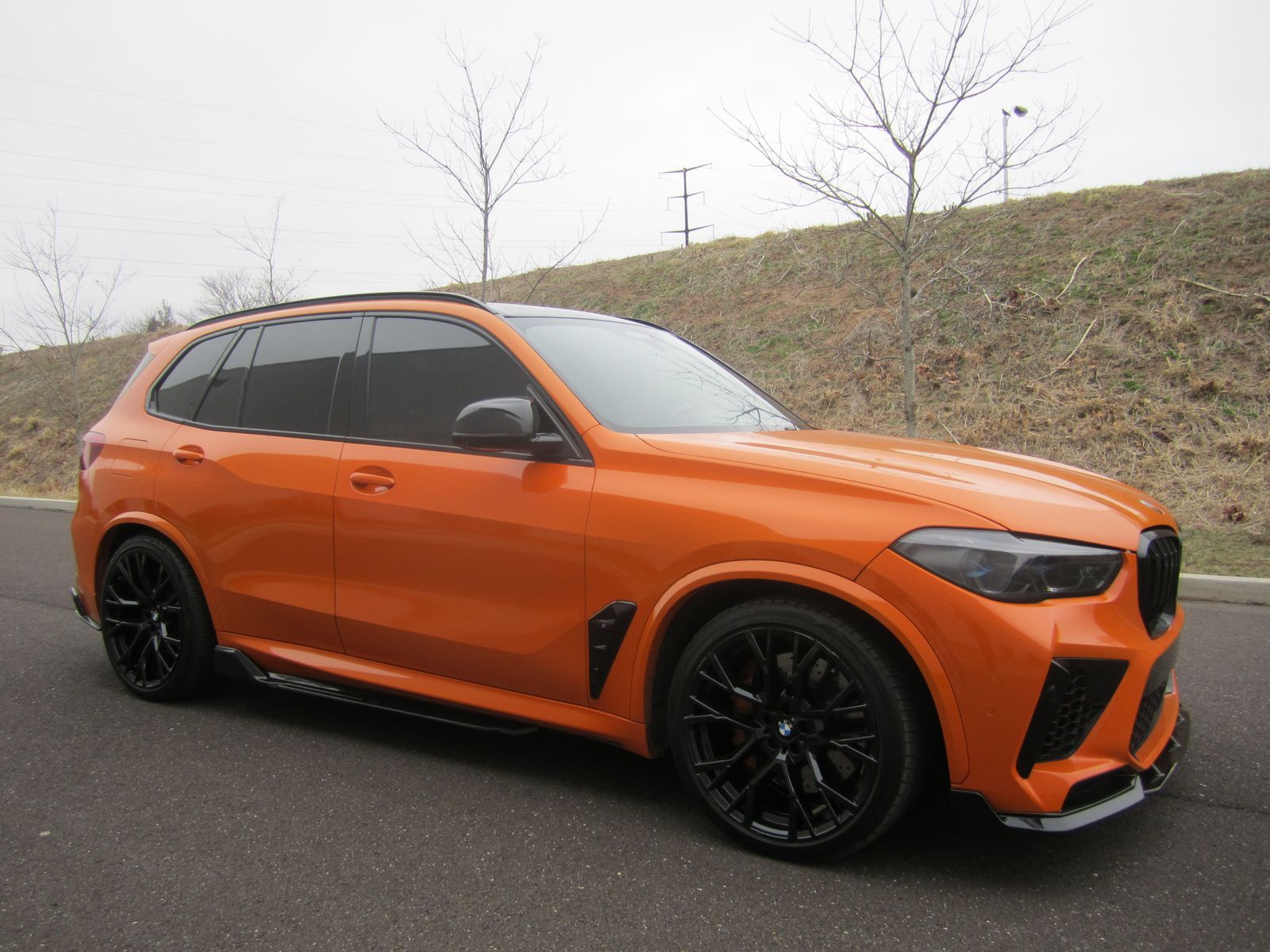2021 BMW X5 M Base AWD