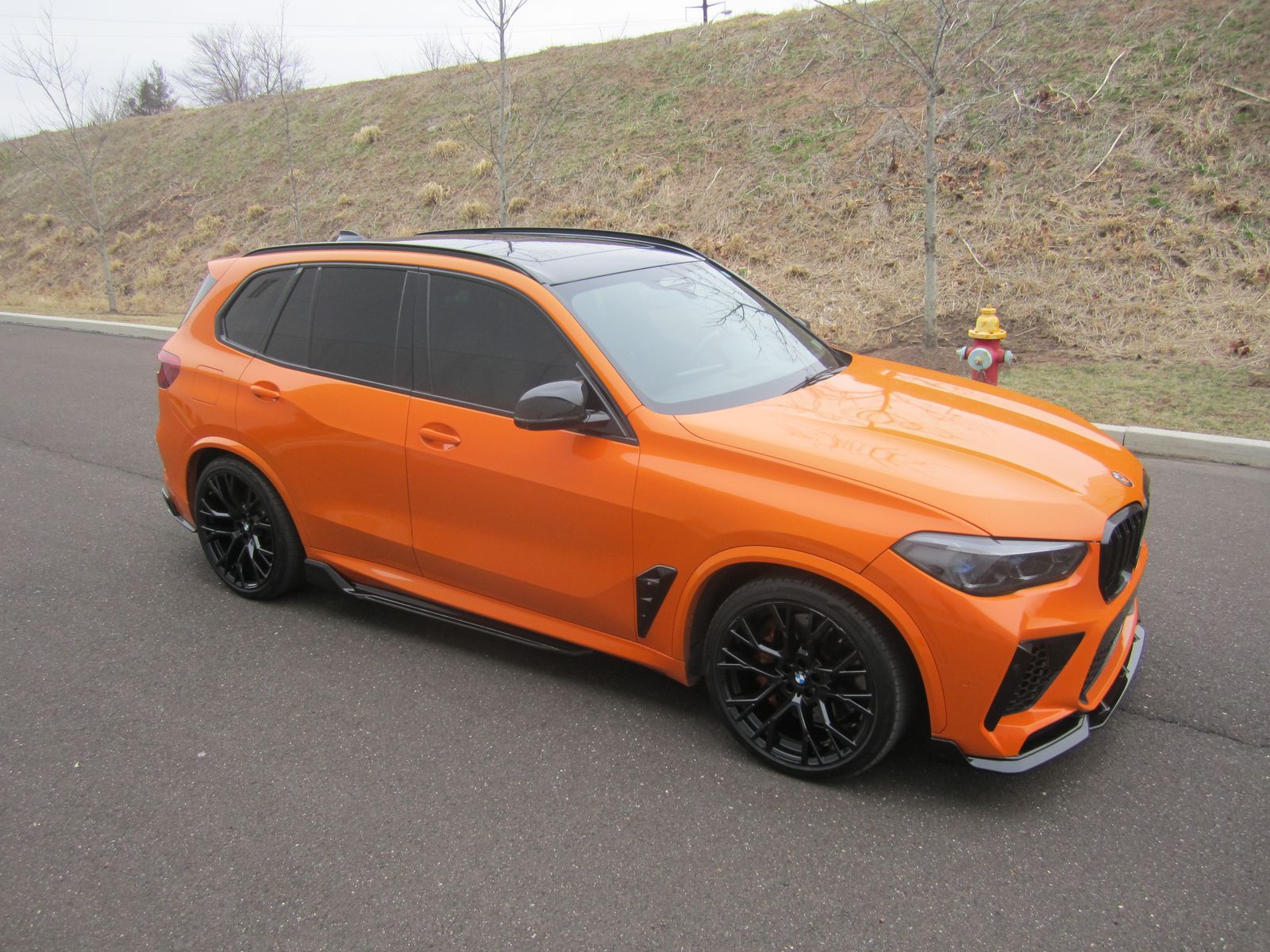 2021 BMW X5 M Base AWD