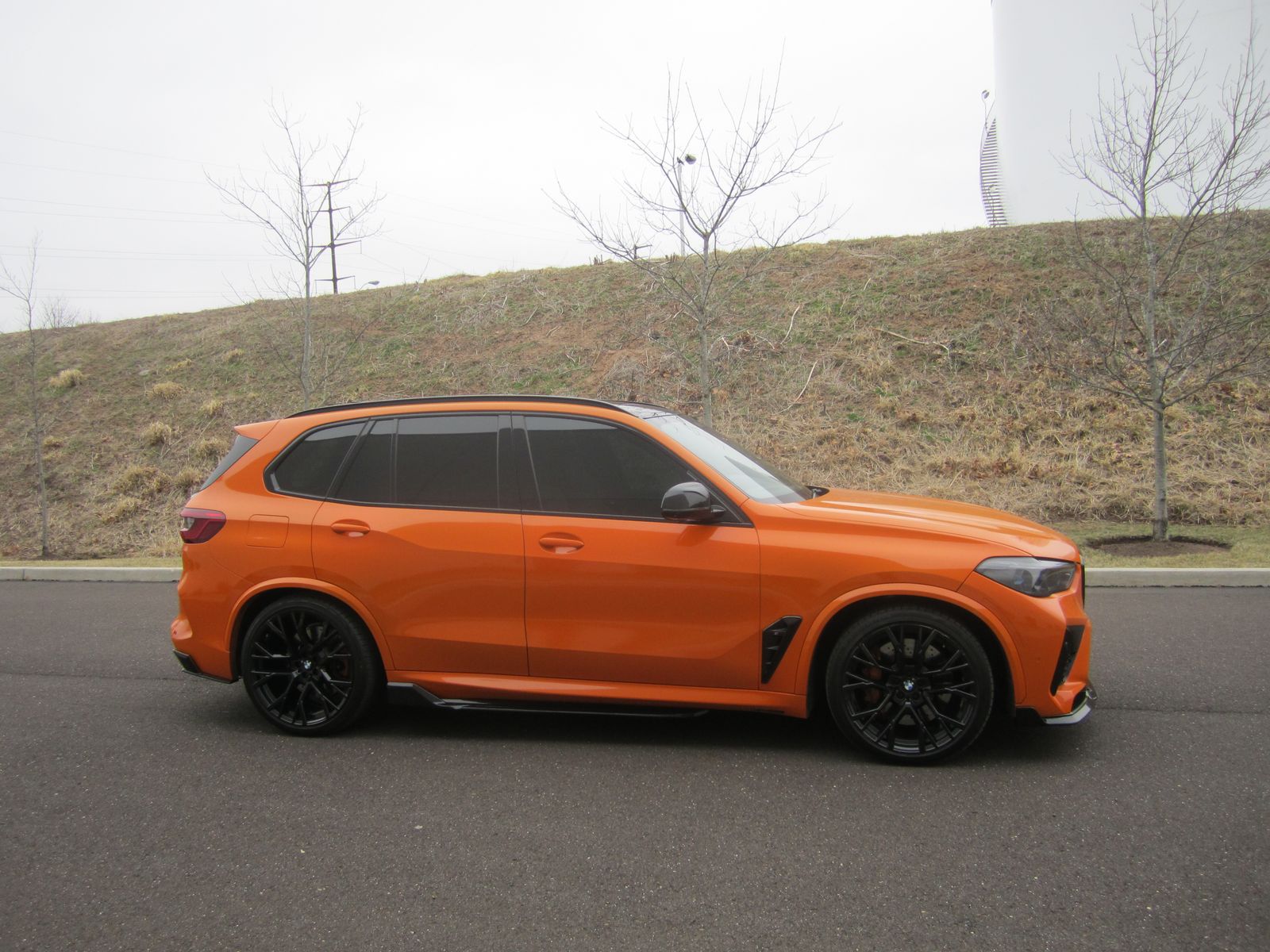 2021 BMW X5 M Base AWD