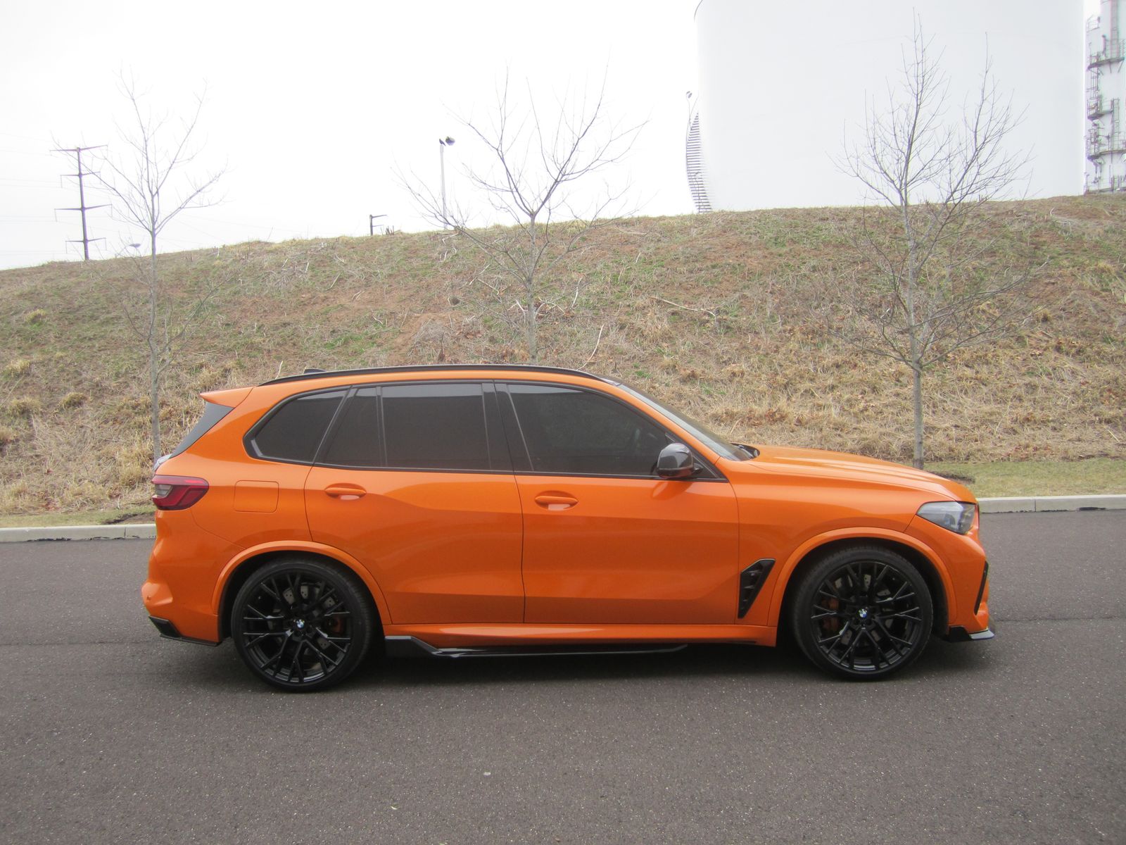 2021 BMW X5 M Base AWD