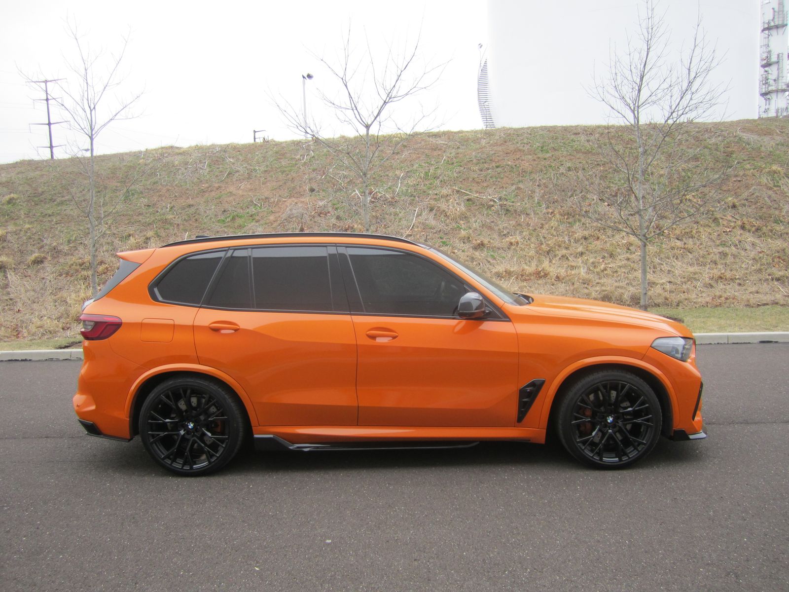 2021 BMW X5 M Base AWD