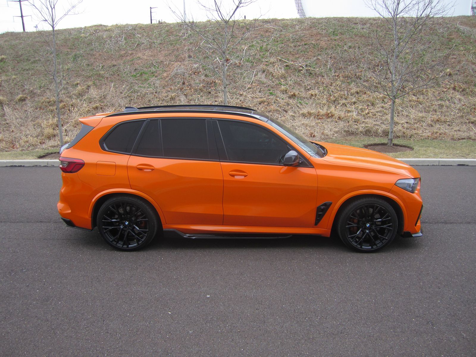 2021 BMW X5 M Base AWD