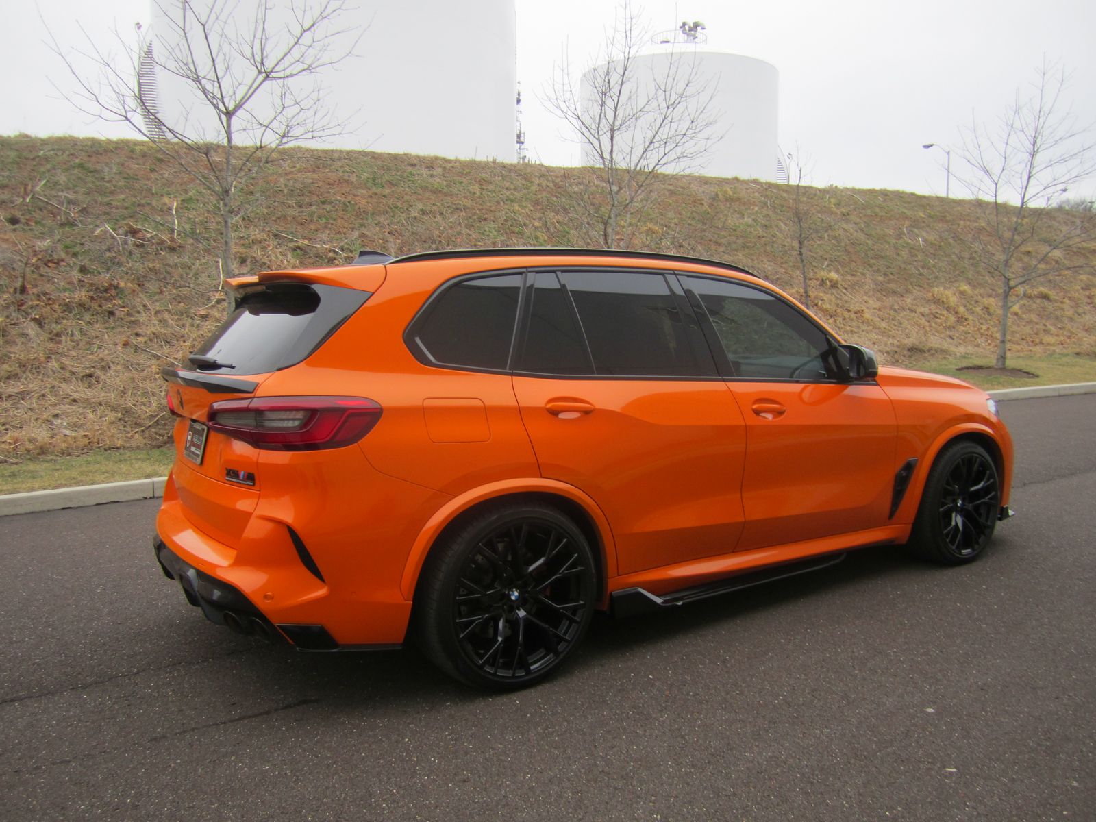 2021 BMW X5 M Base AWD