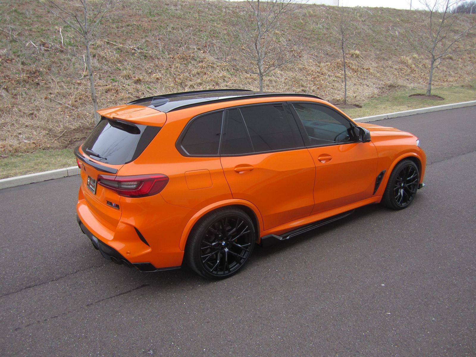 2021 BMW X5 M Base AWD