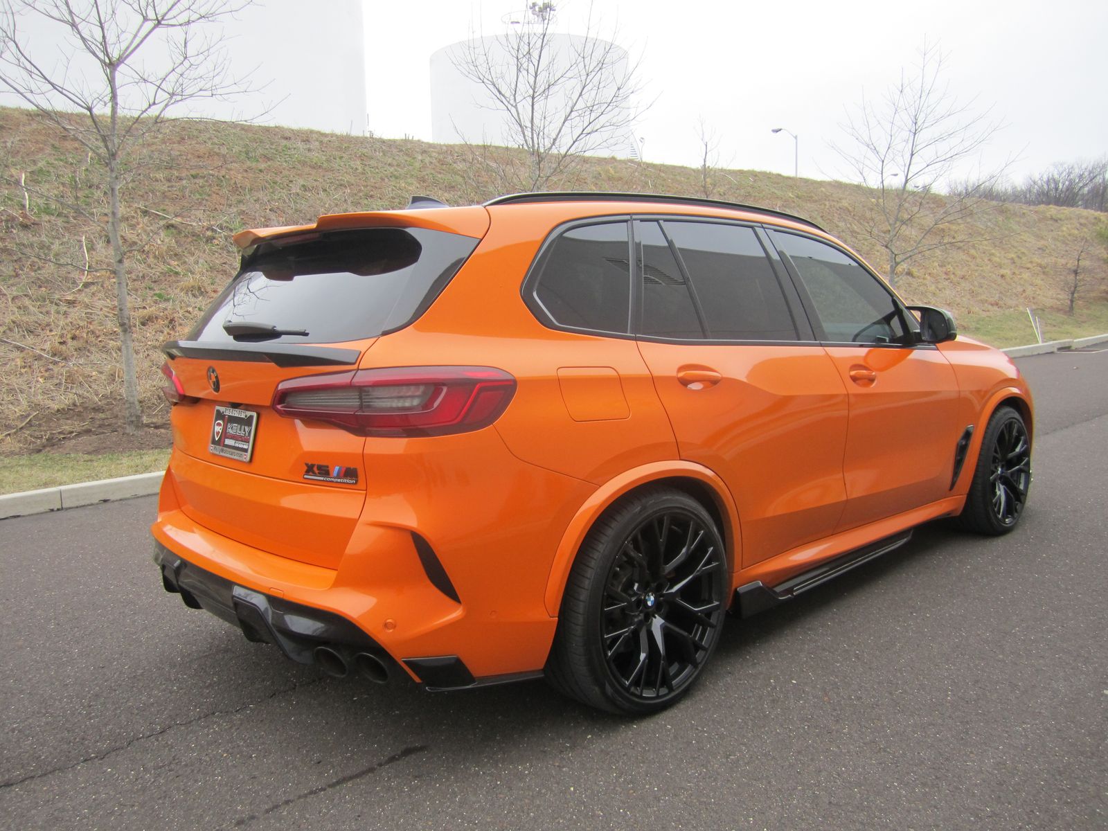 2021 BMW X5 M Base AWD