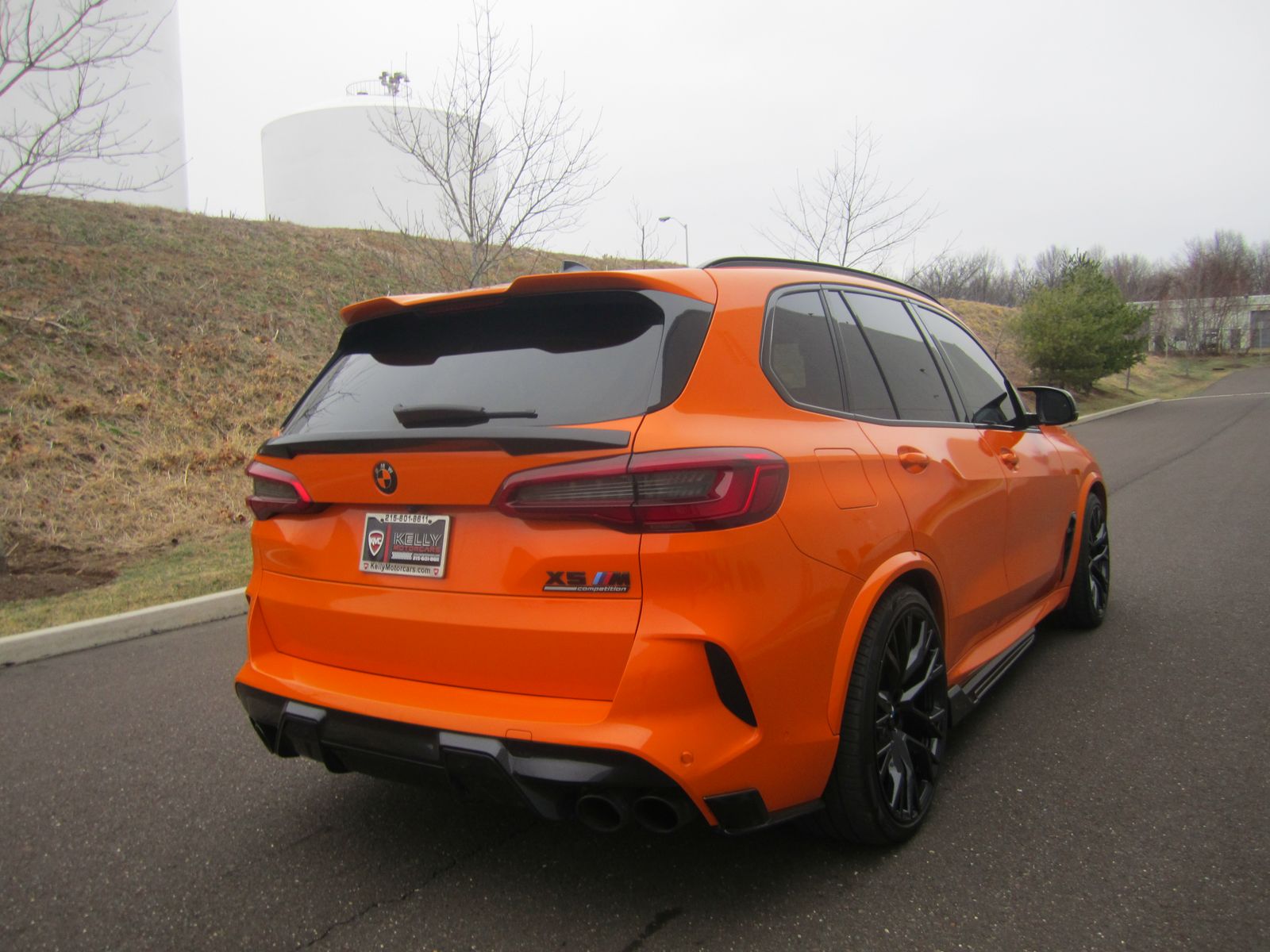 2021 BMW X5 M Base AWD