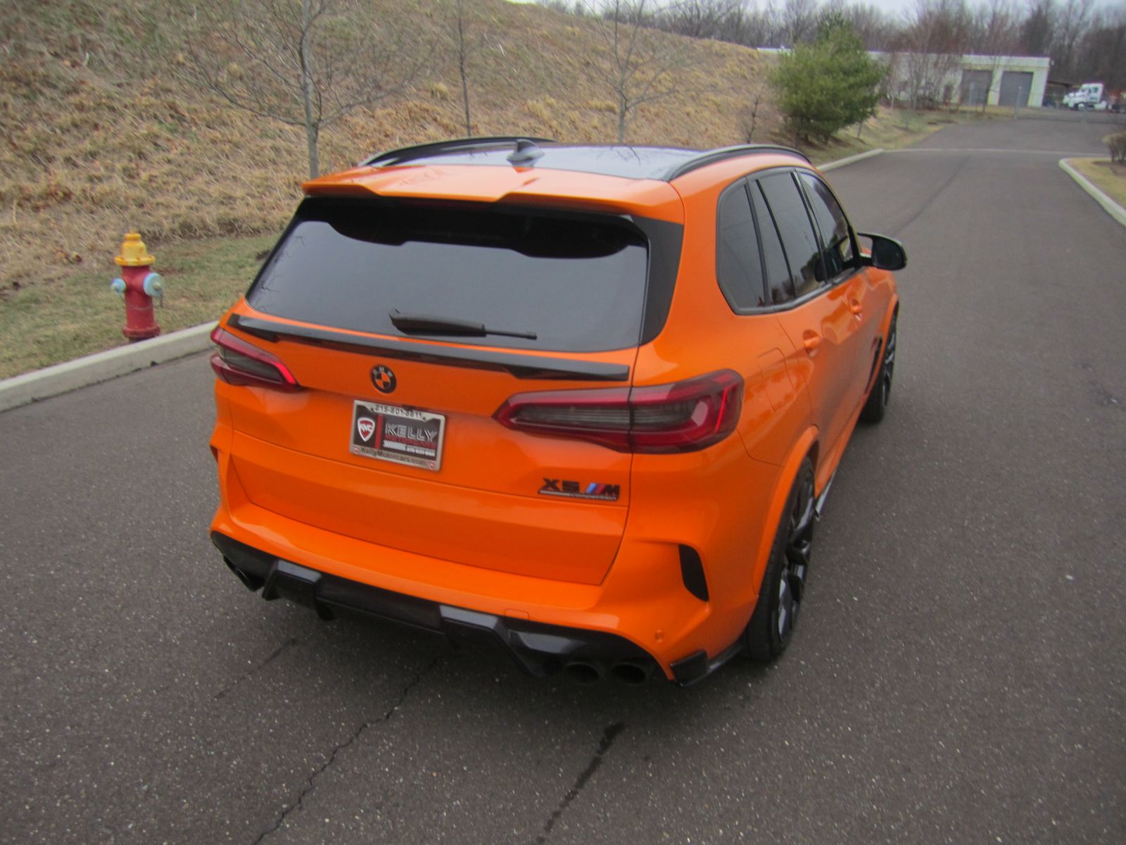 2021 BMW X5 M Base AWD