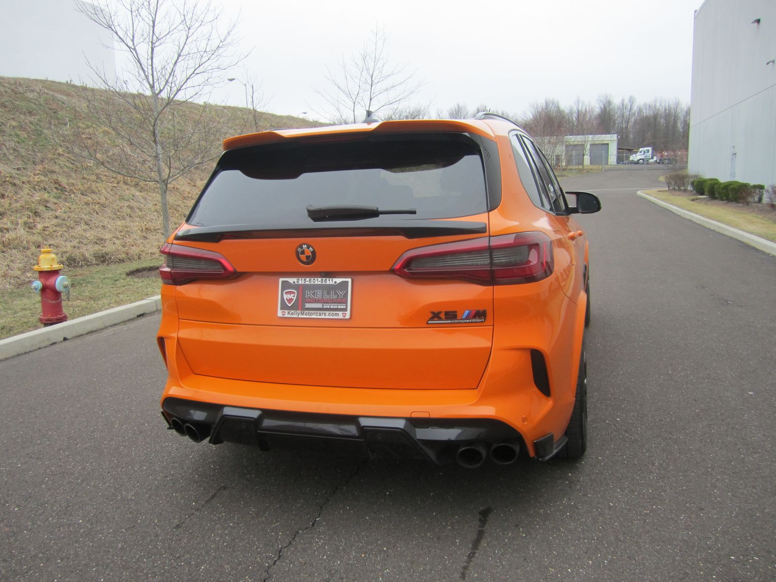 2021 BMW X5 M Base AWD