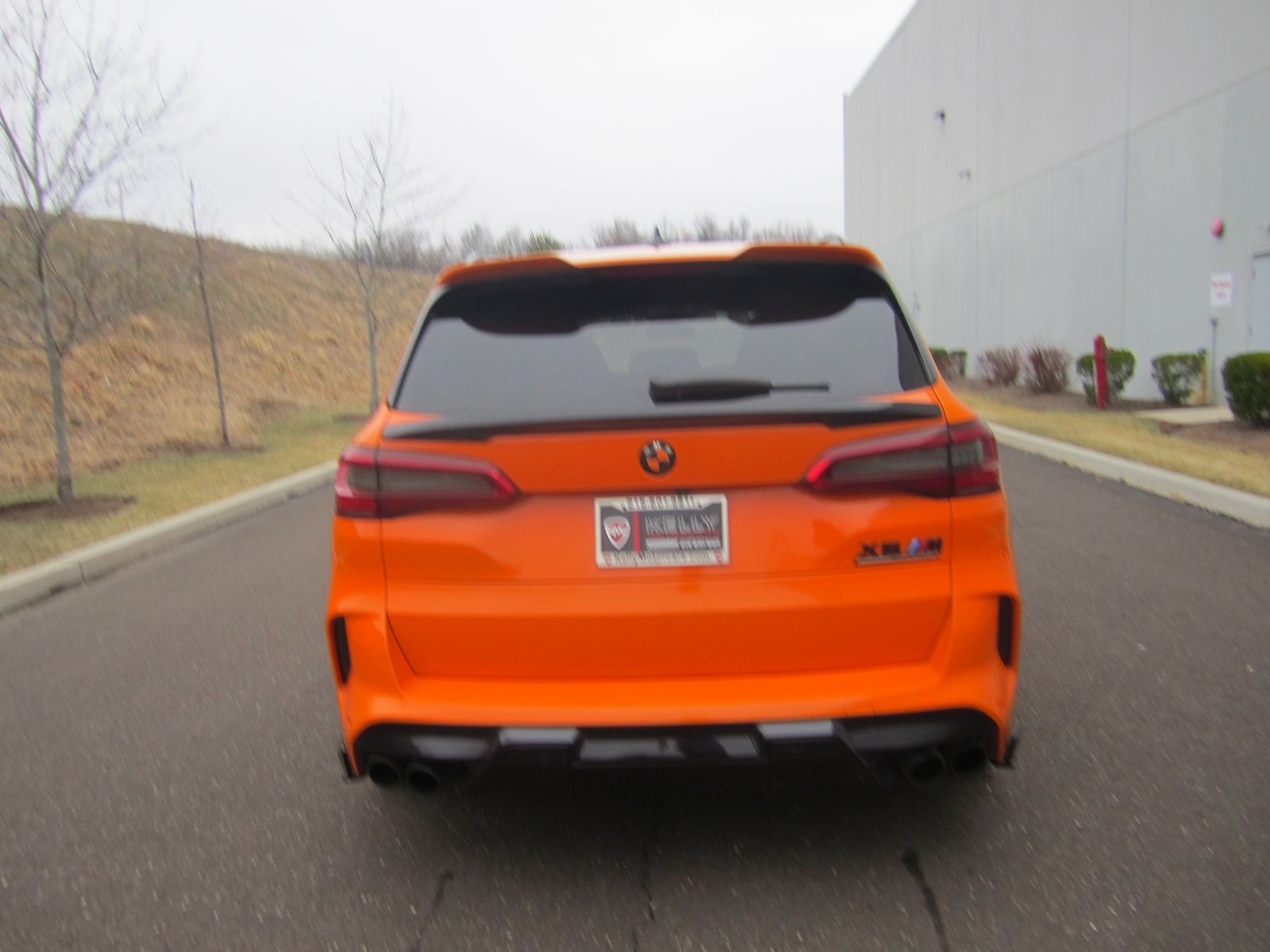 2021 BMW X5 M Base AWD