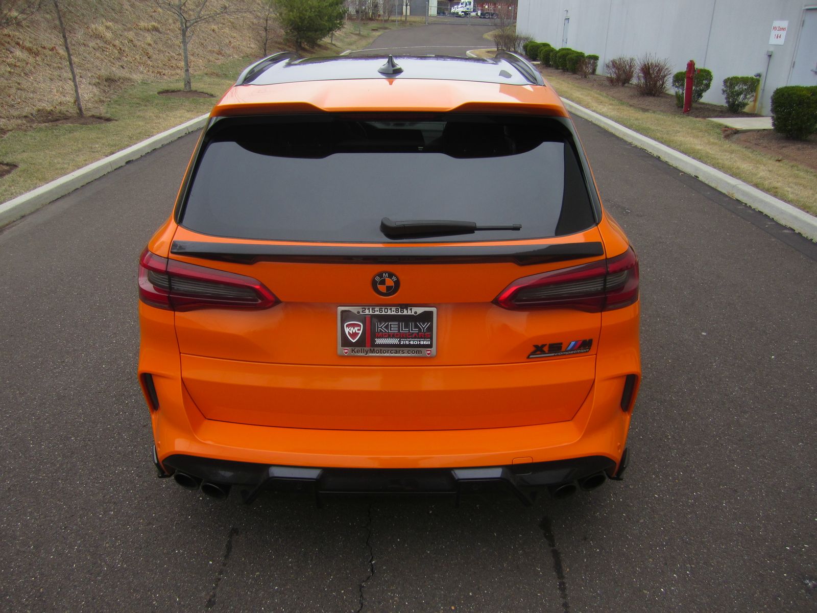 2021 BMW X5 M Base AWD