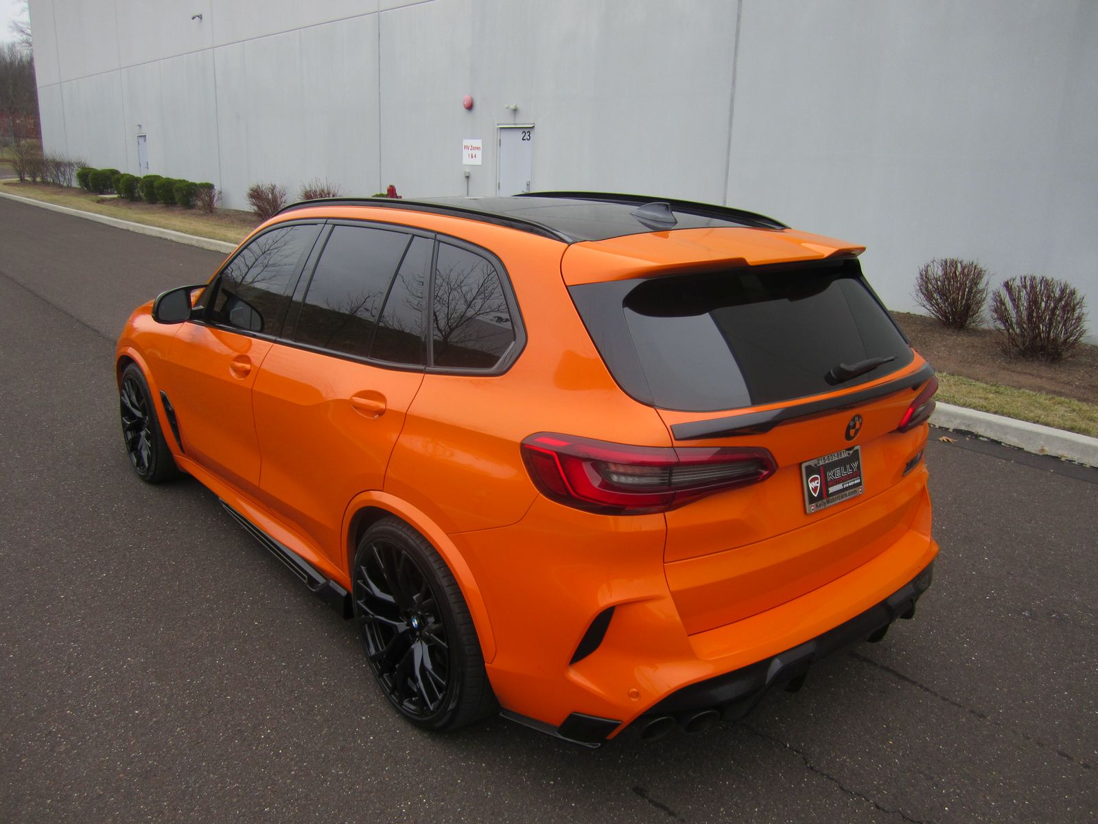 2021 BMW X5 M Base AWD