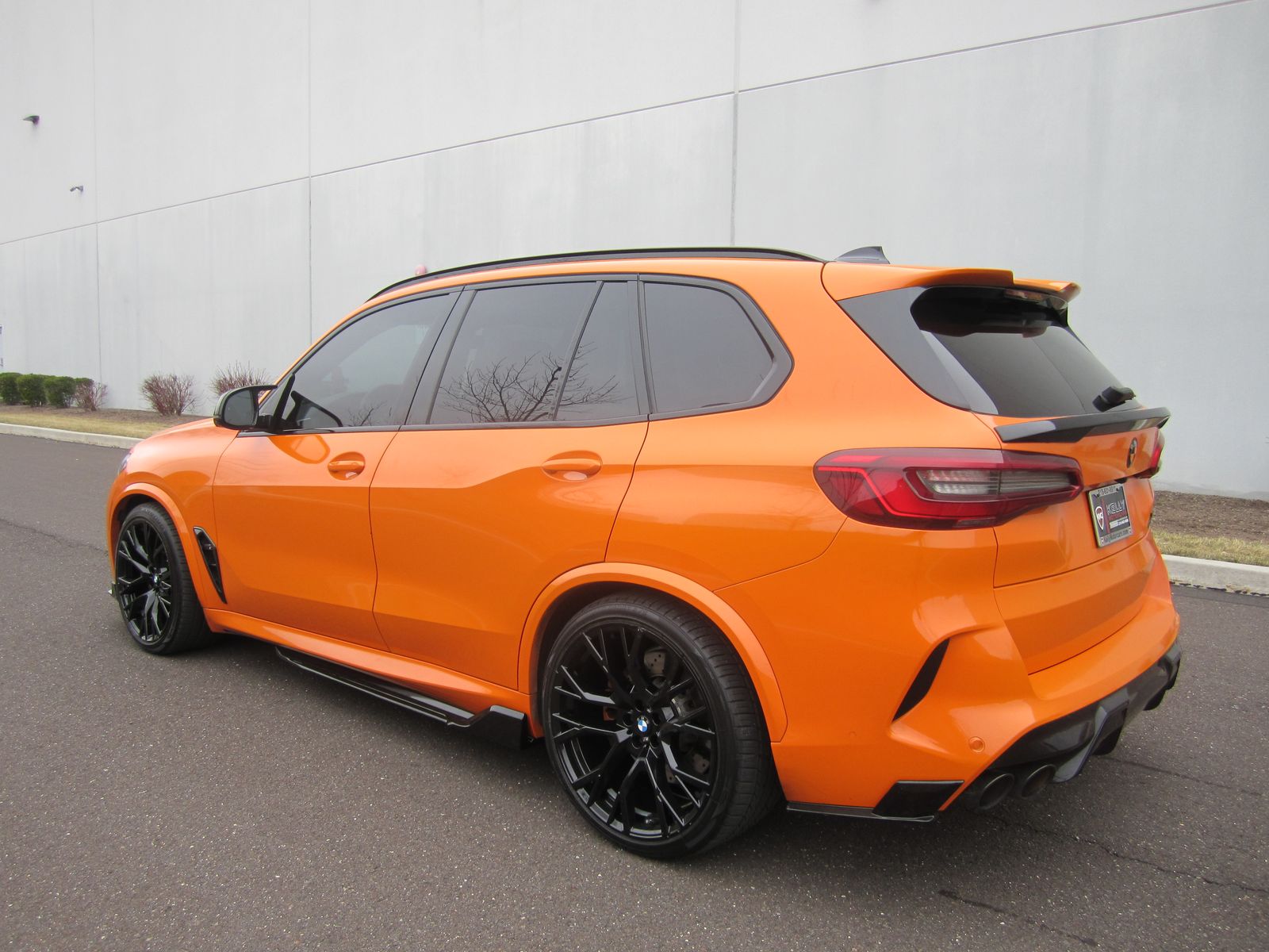 2021 BMW X5 M Base AWD