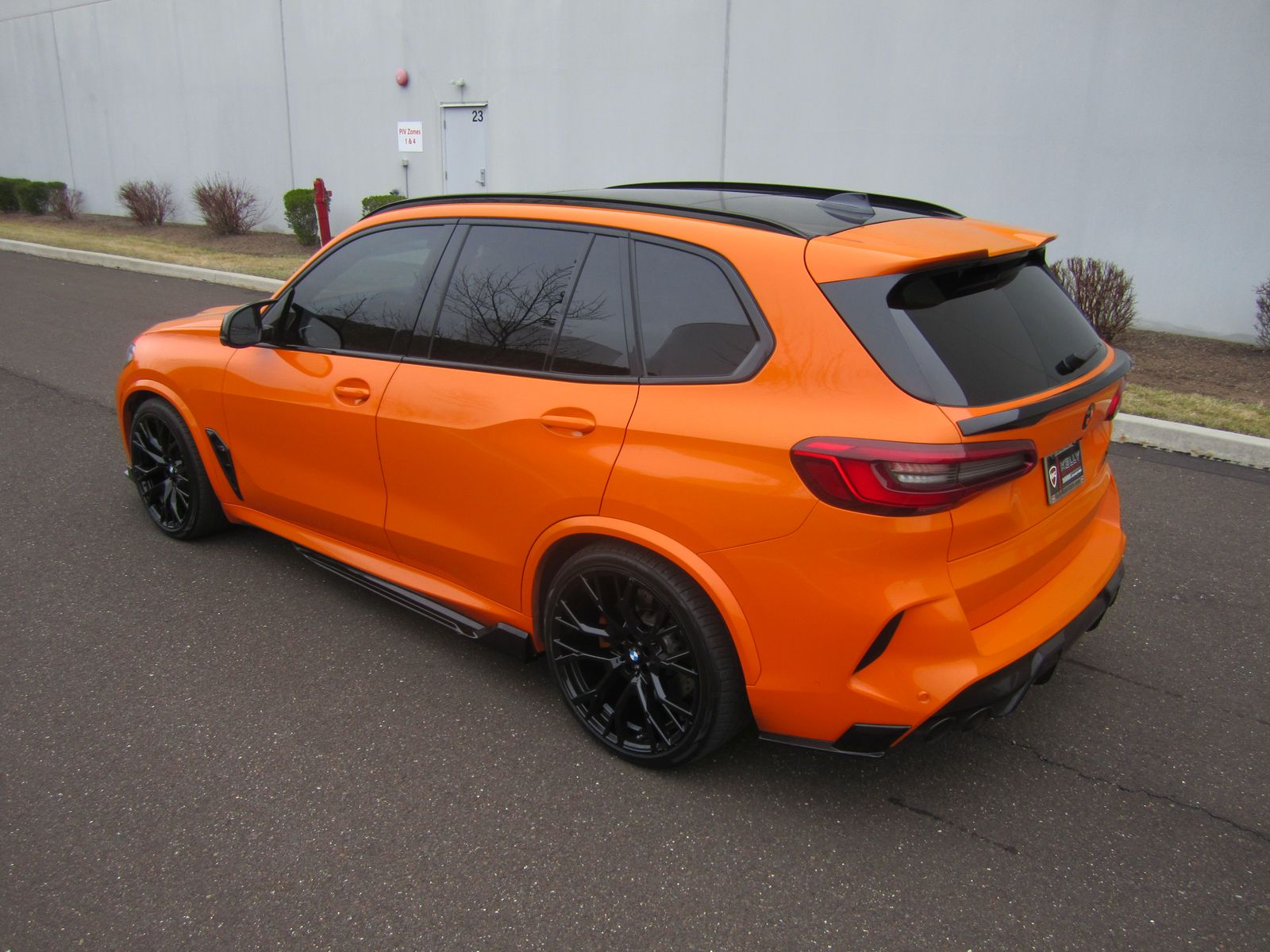 2021 BMW X5 M Base AWD