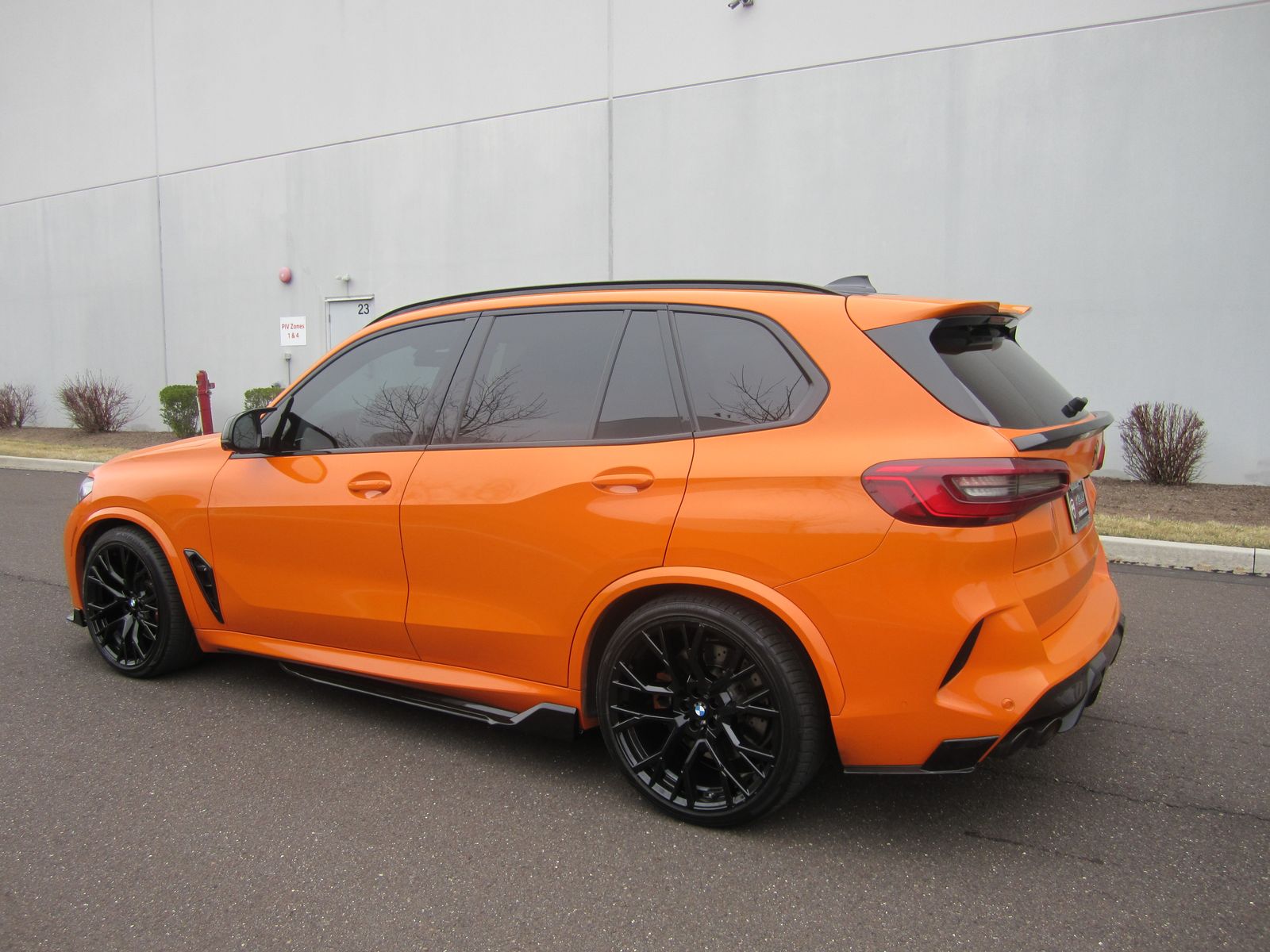 2021 BMW X5 M Base AWD