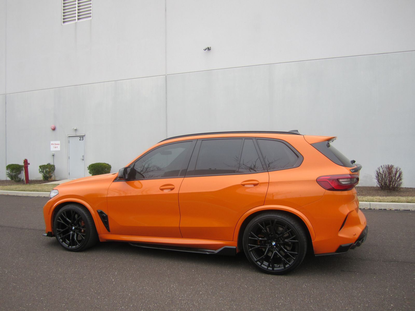 2021 BMW X5 M Base AWD