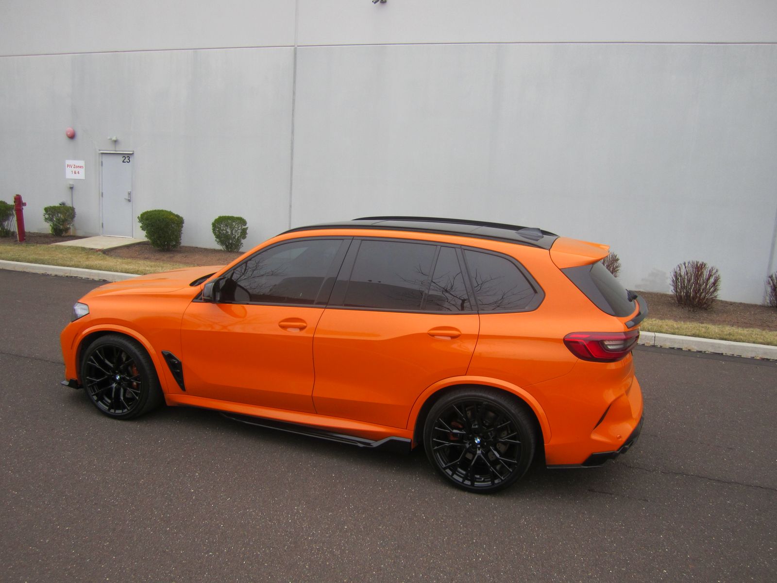 2021 BMW X5 M Base AWD