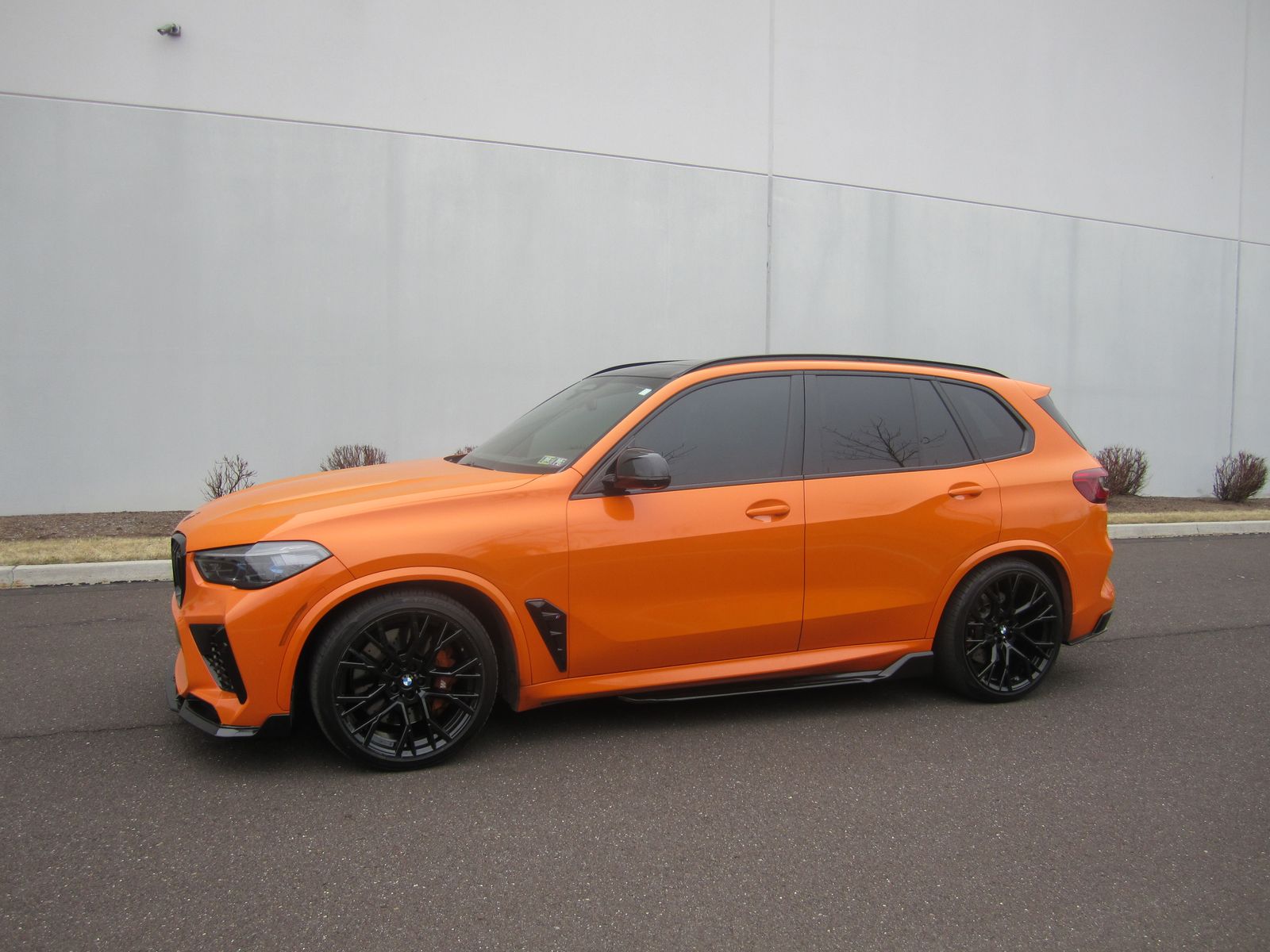 2021 BMW X5 M Base AWD